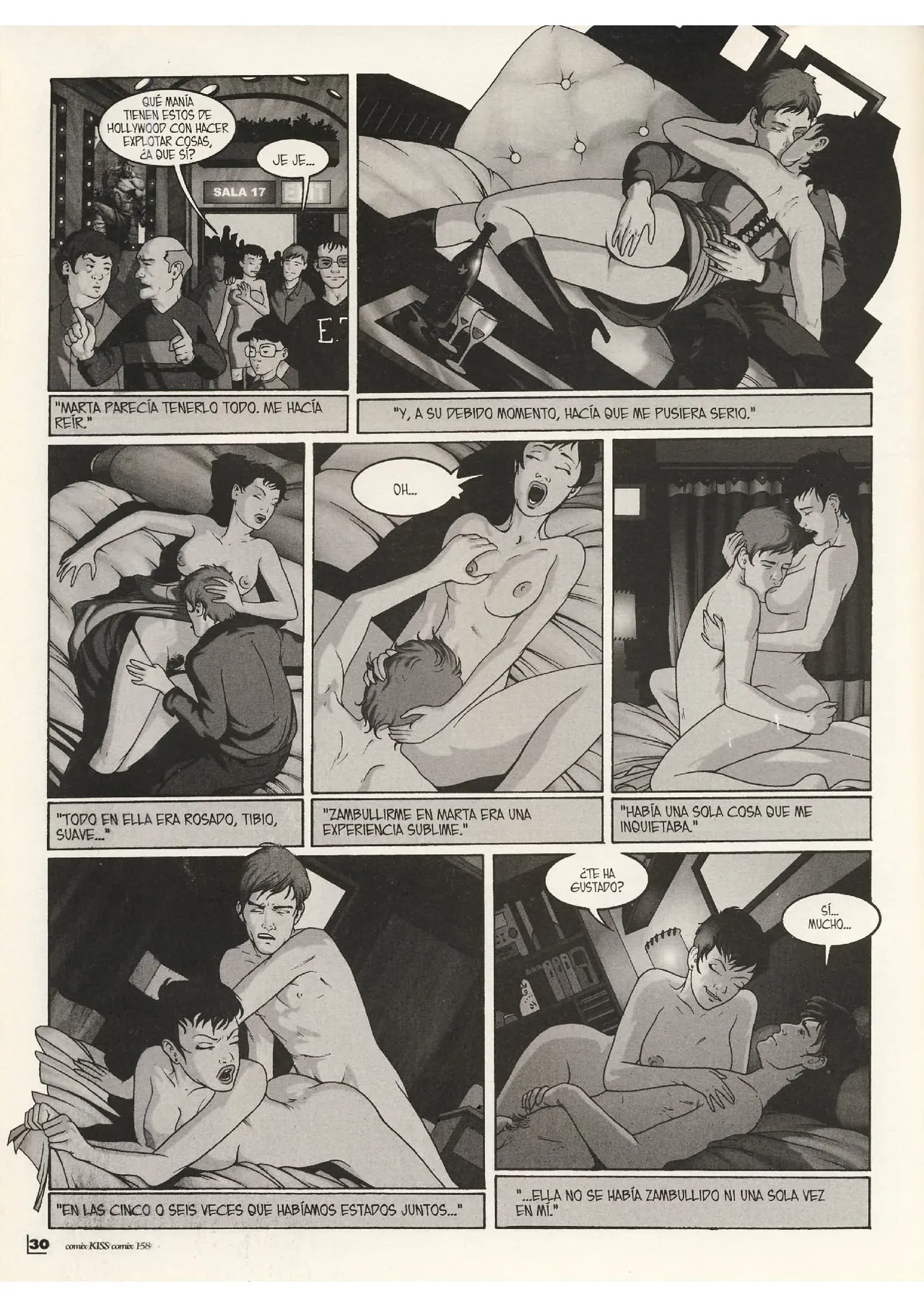 Kiss Comix 158 image number 29