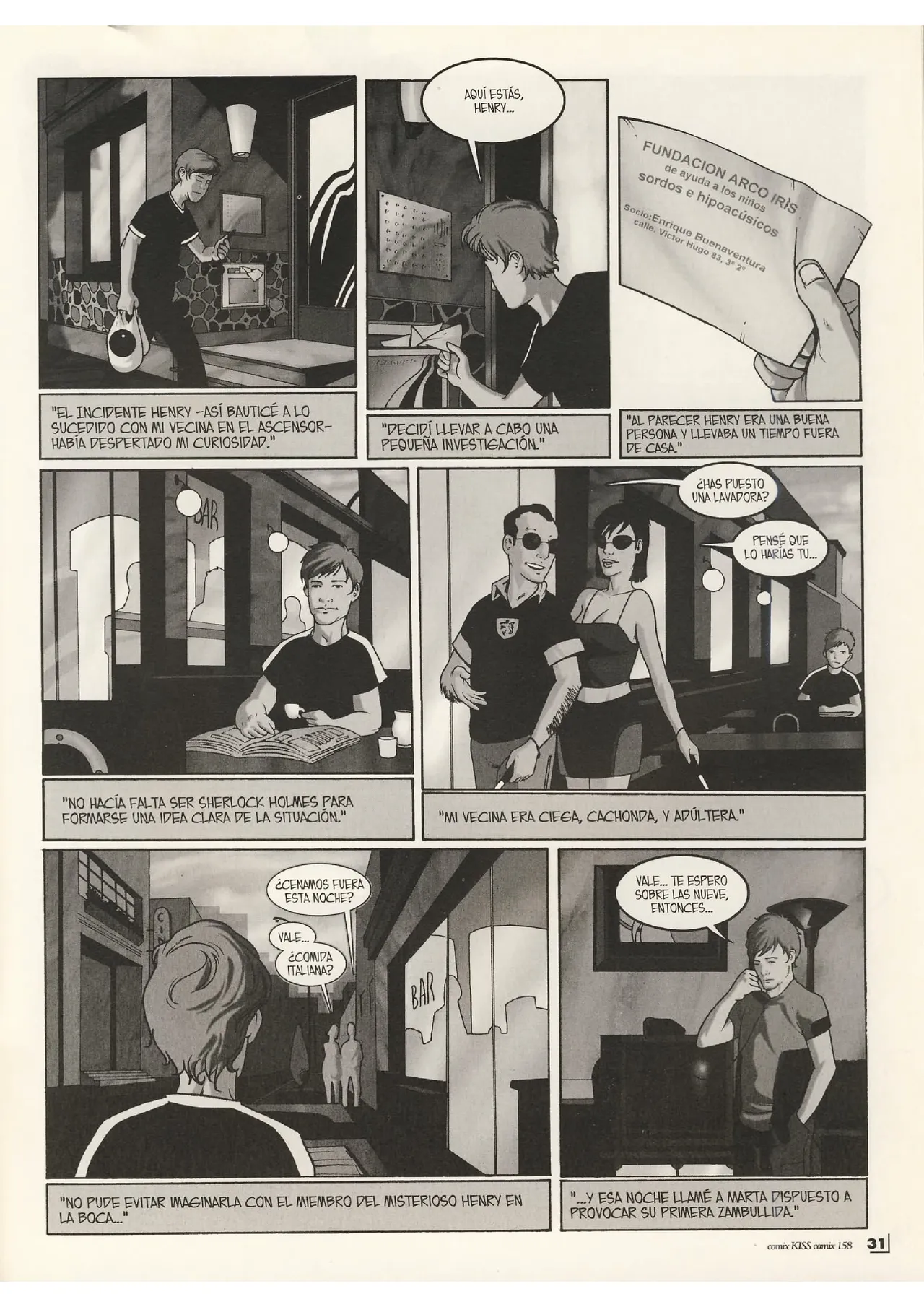 Kiss Comix 158 image number 30