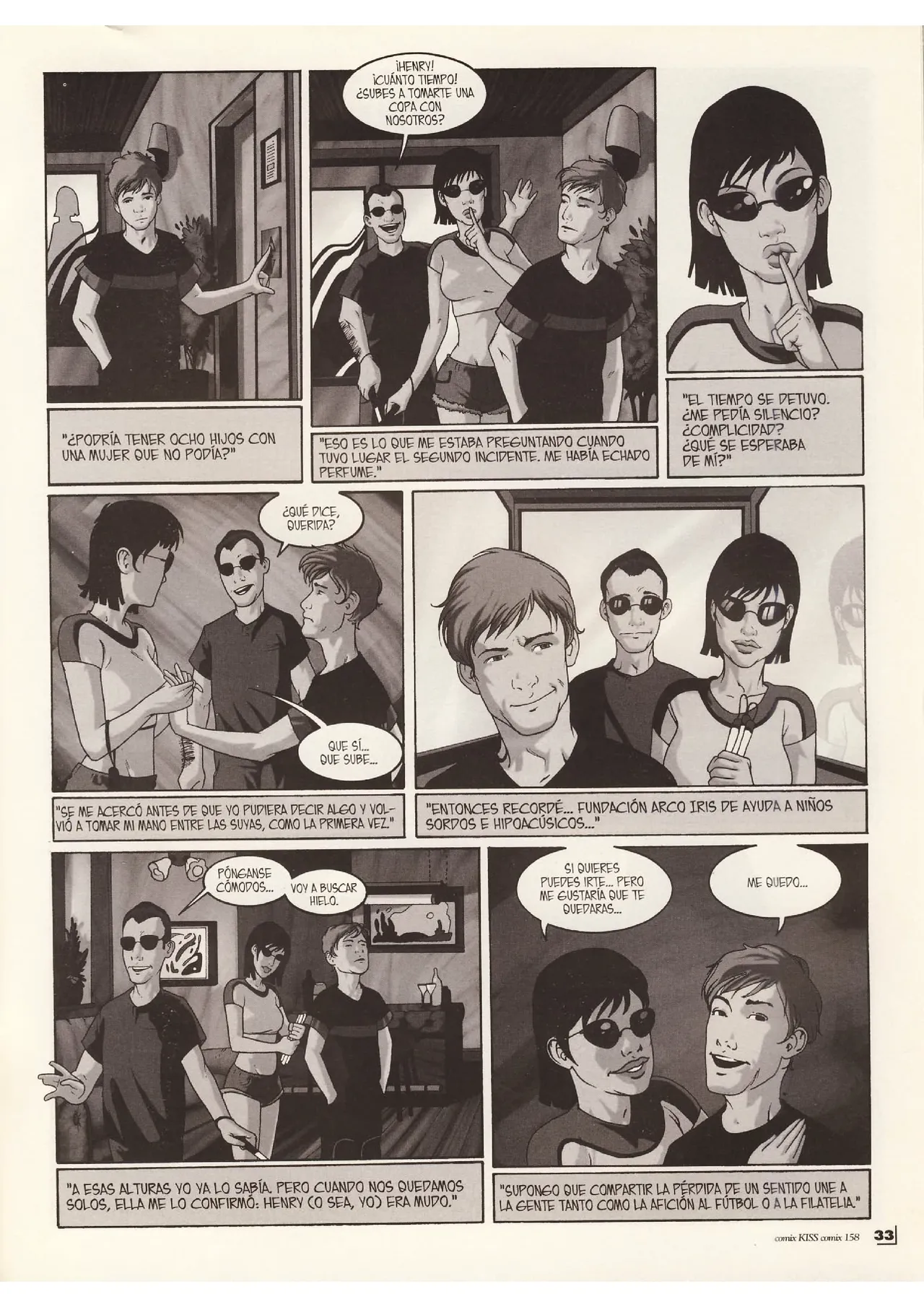 Kiss Comix 158 image number 32