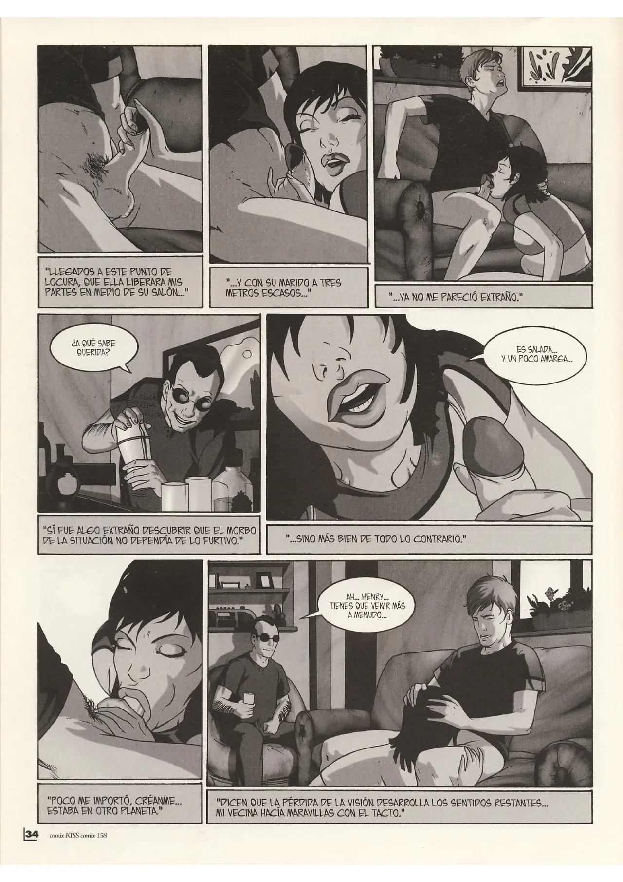 Kiss Comix 158 image number 33