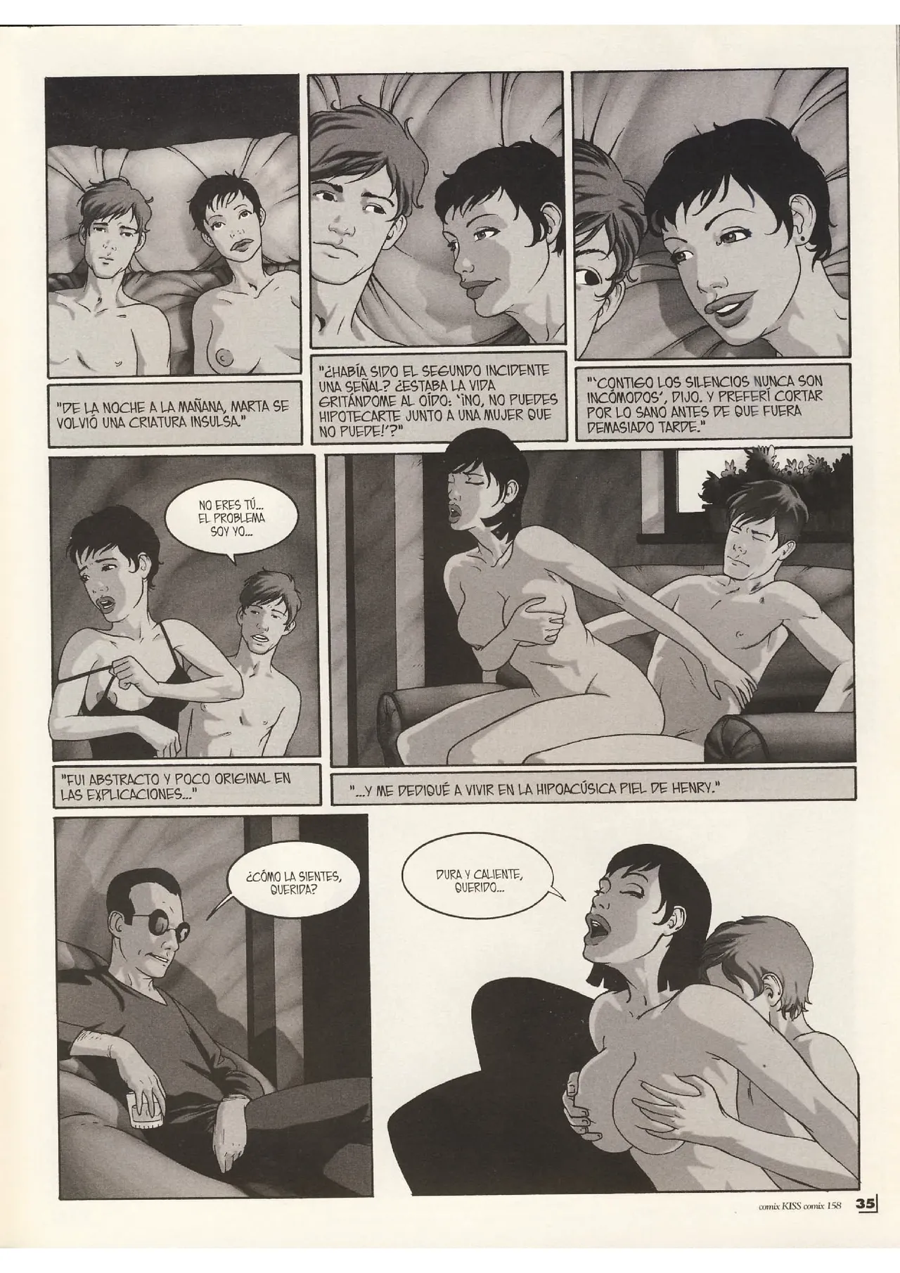 Kiss Comix 158 image number 34