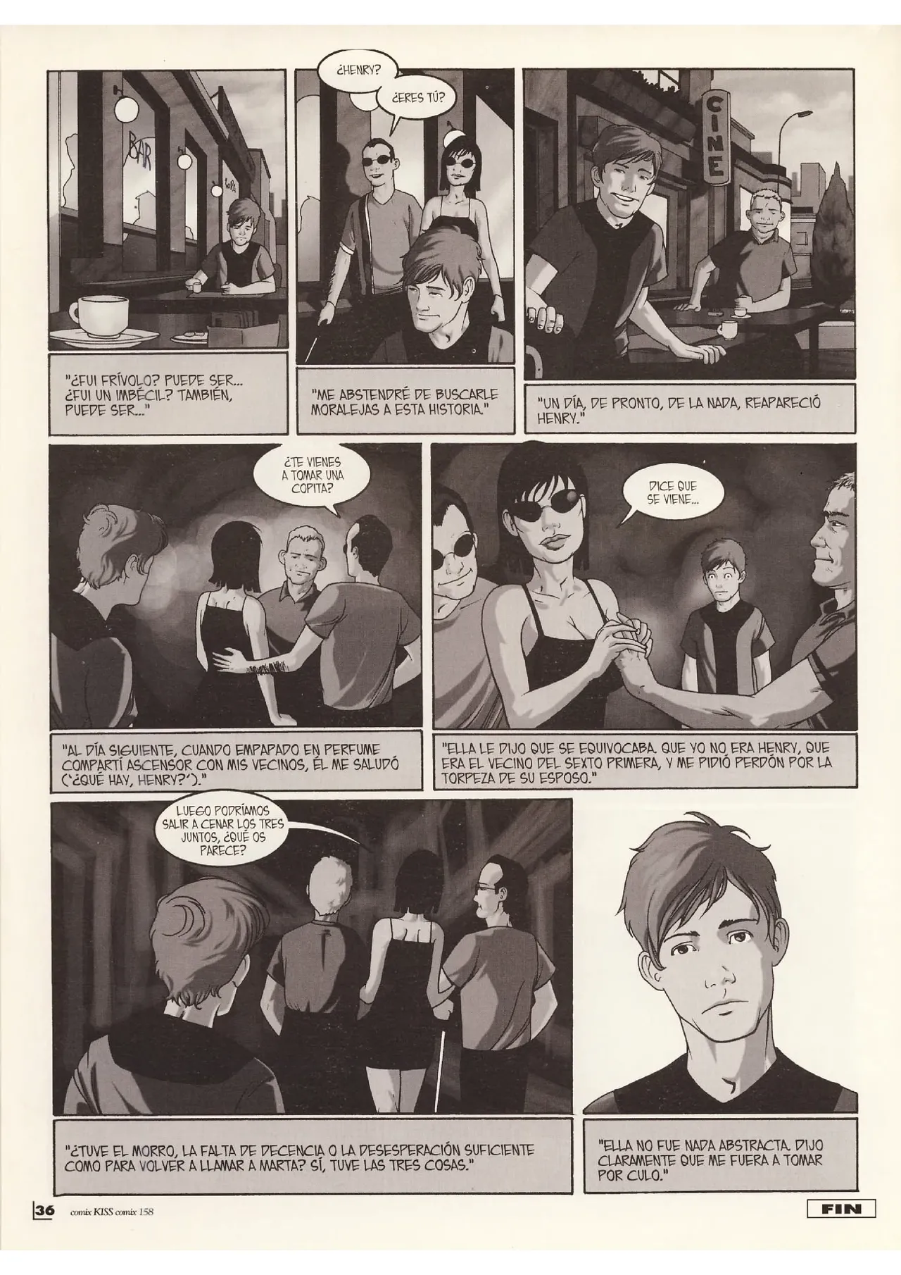Kiss Comix 158 image number 35