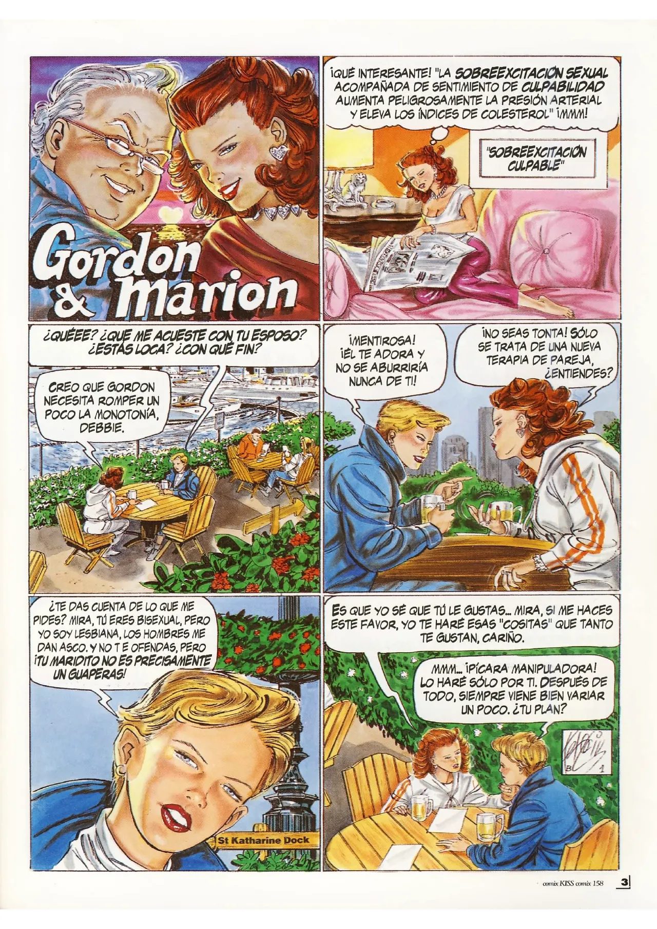 Kiss Comix 158 image number 2