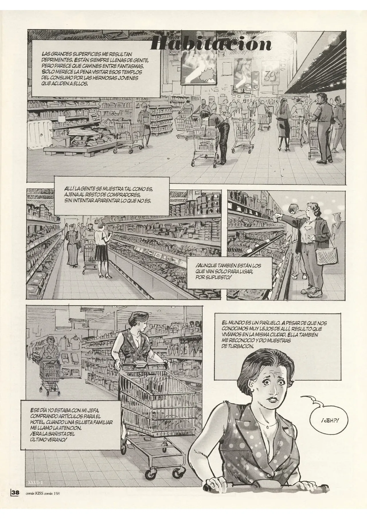 Kiss Comix 158 image number 37