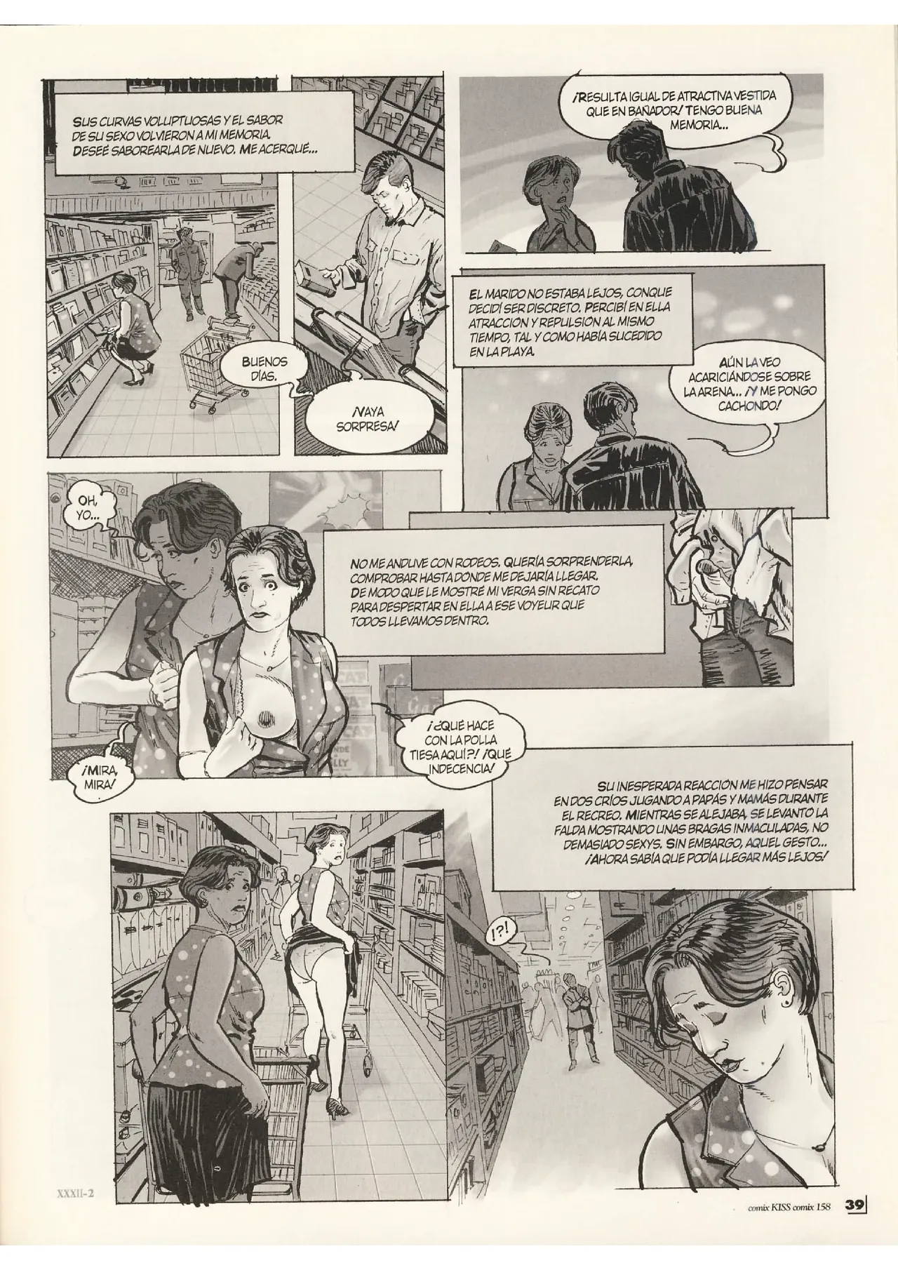 Kiss Comix 158 image number 38