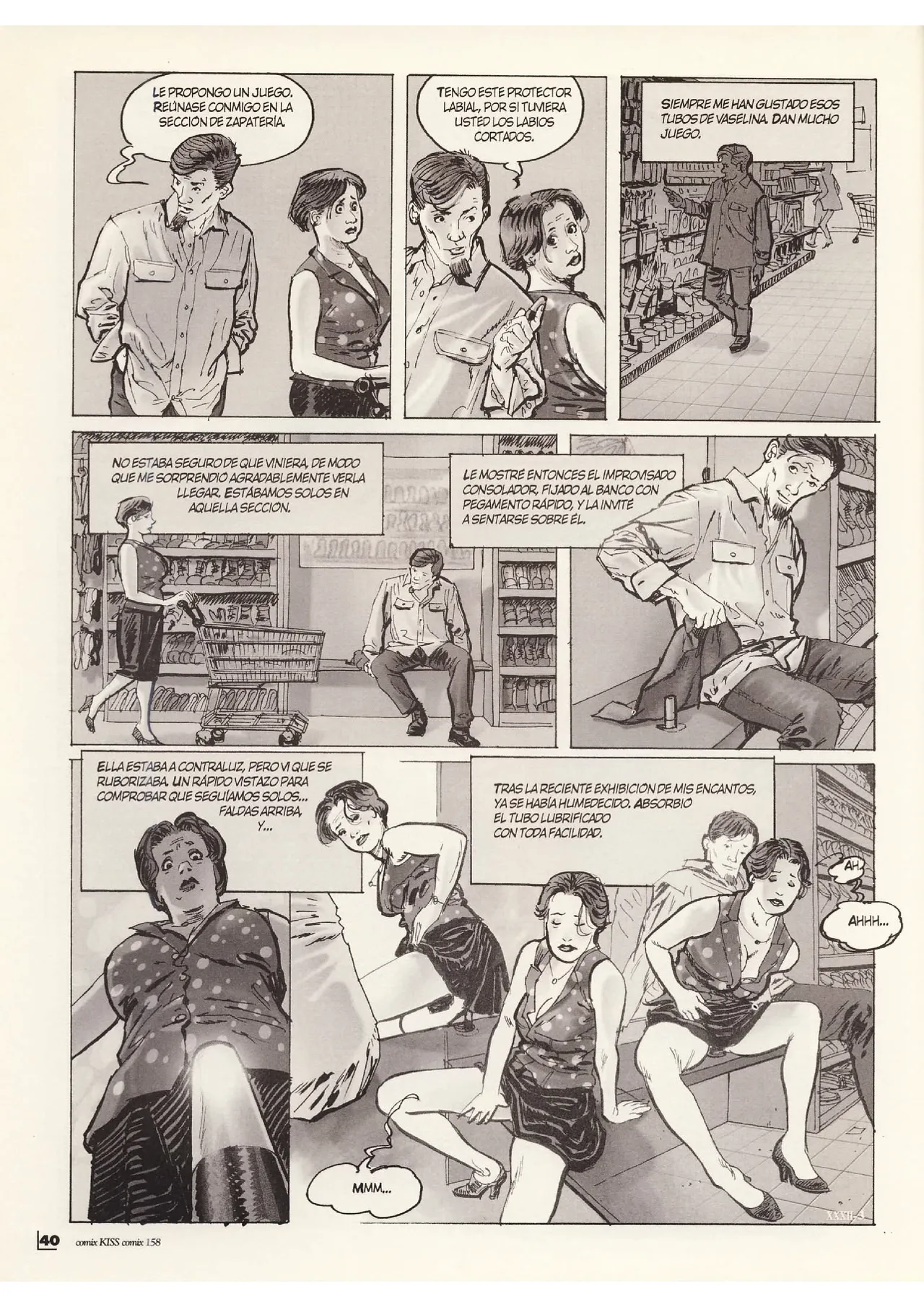 Kiss Comix 158 image number 39
