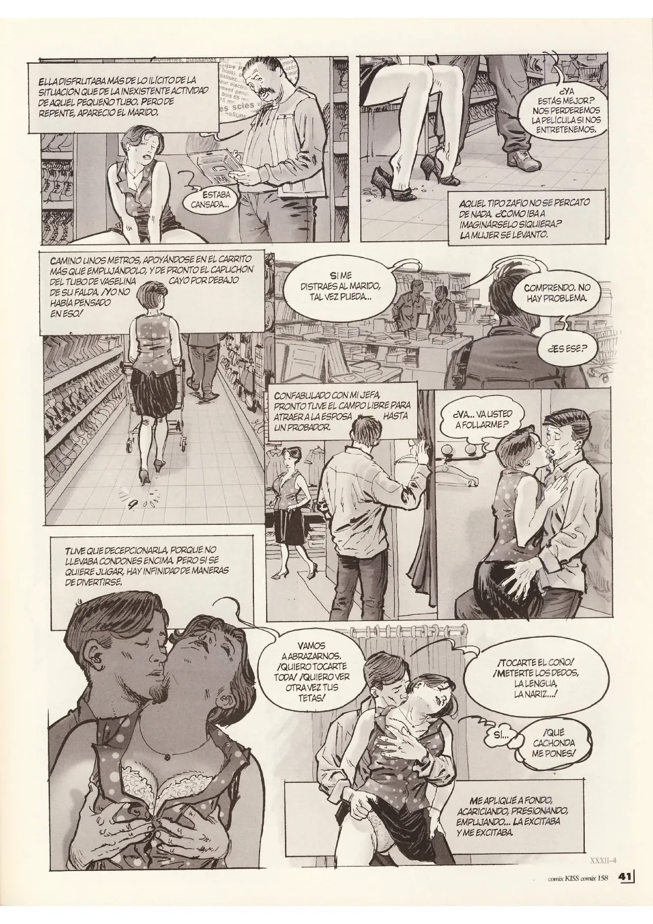Kiss Comix 158 image number 40