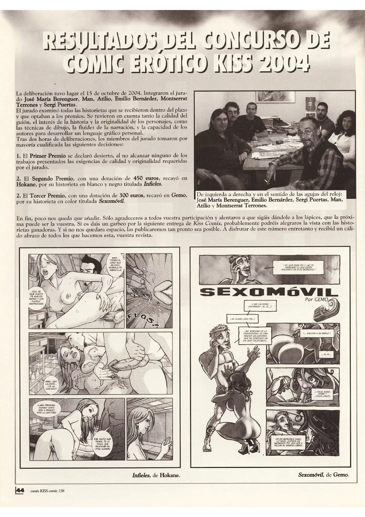 Kiss Comix 158 image number 43