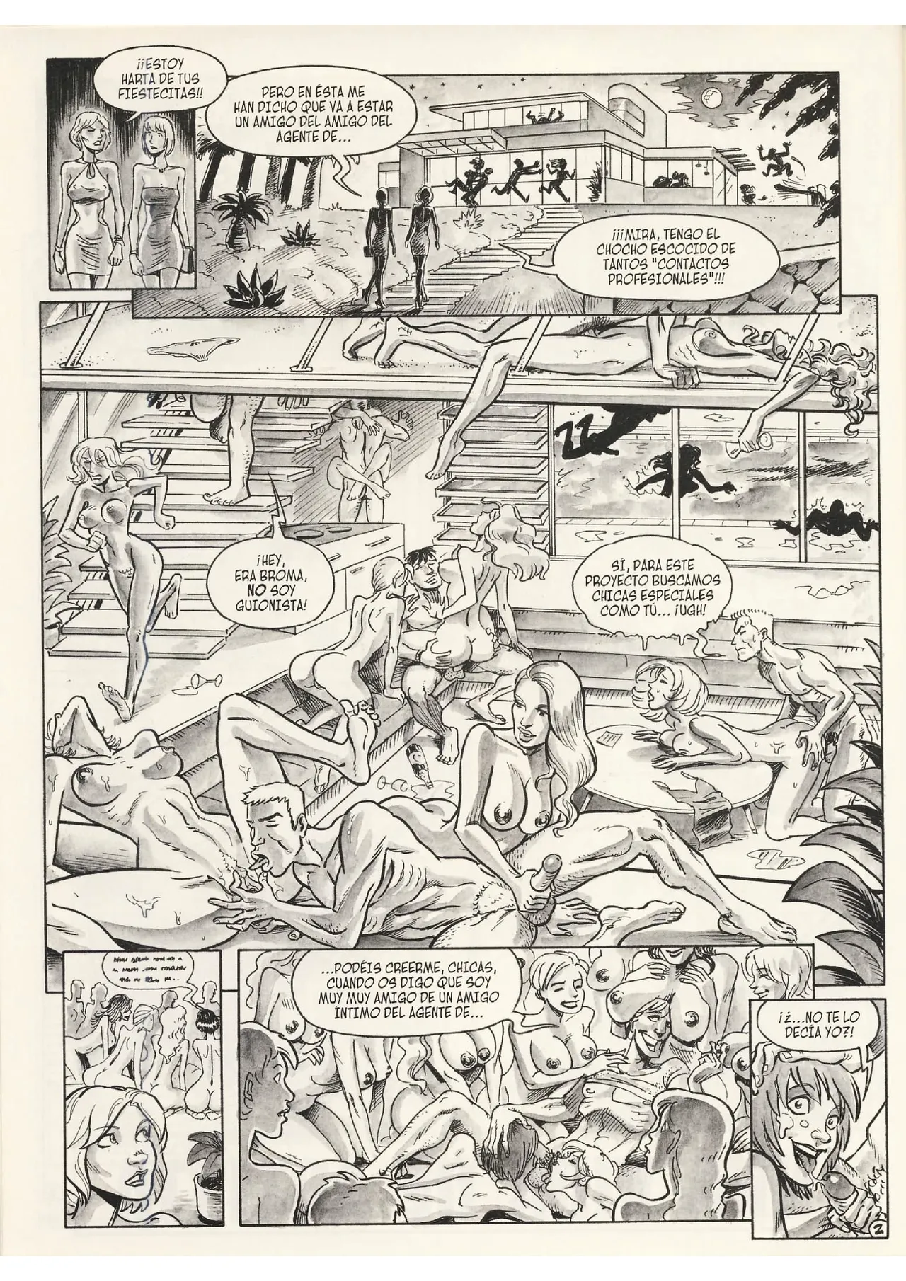 Kiss Comix 158 image number 45