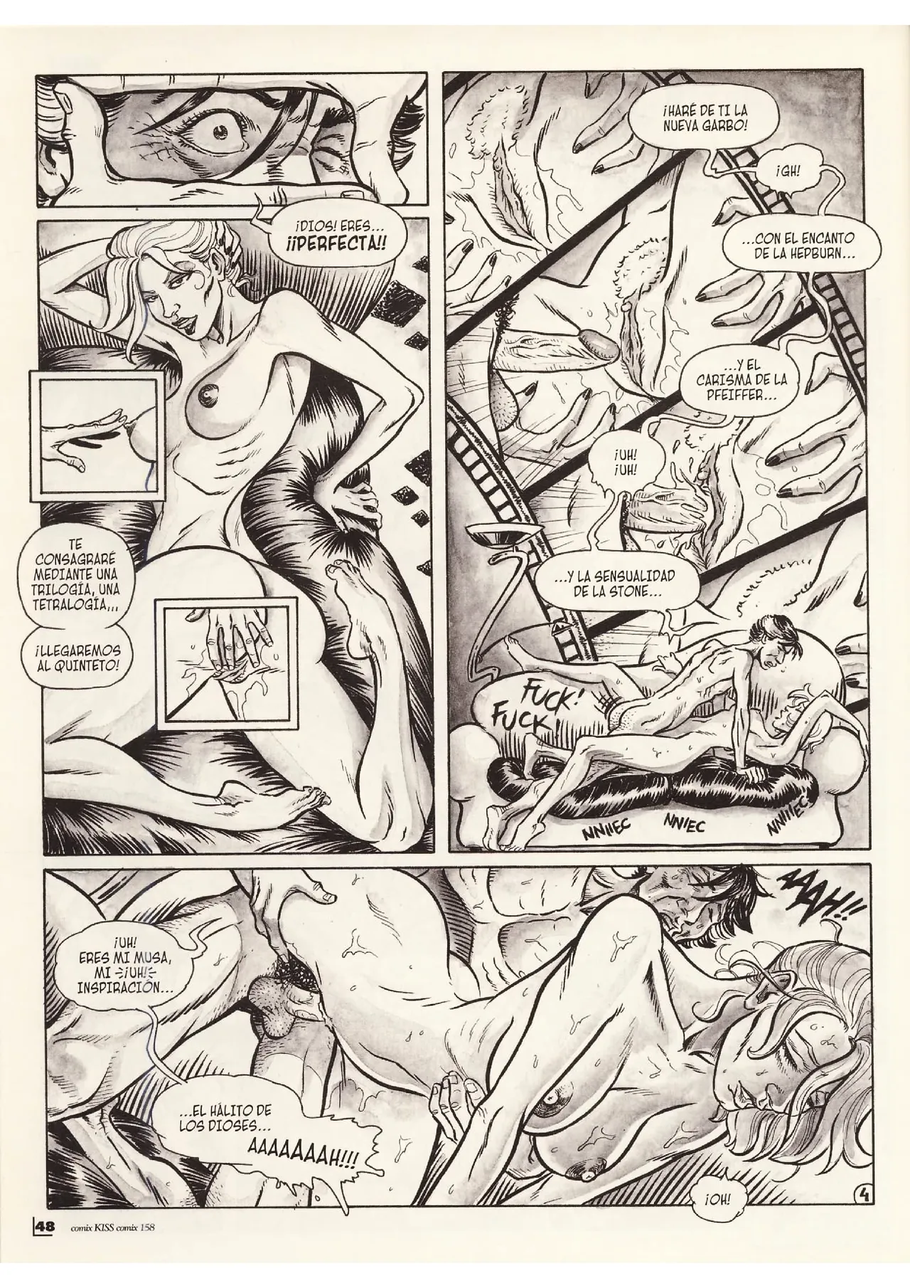 Kiss Comix 158 image number 47