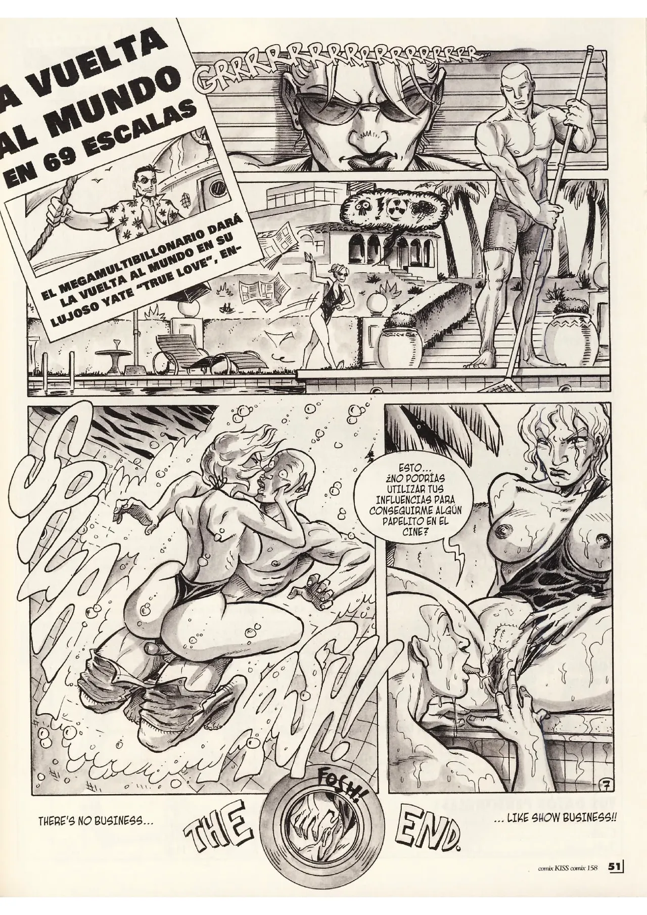 Kiss Comix 158 image number 50