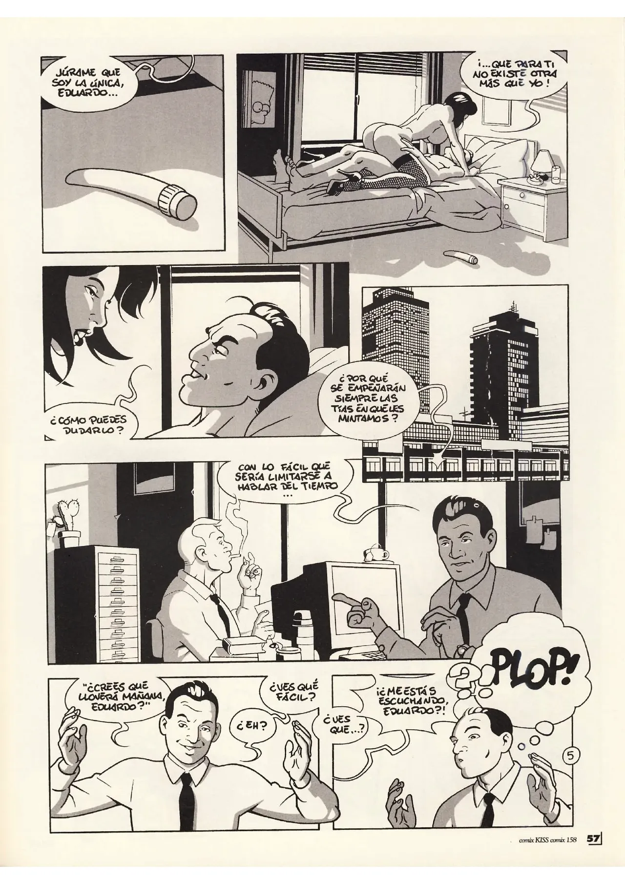 Kiss Comix 158 image number 56