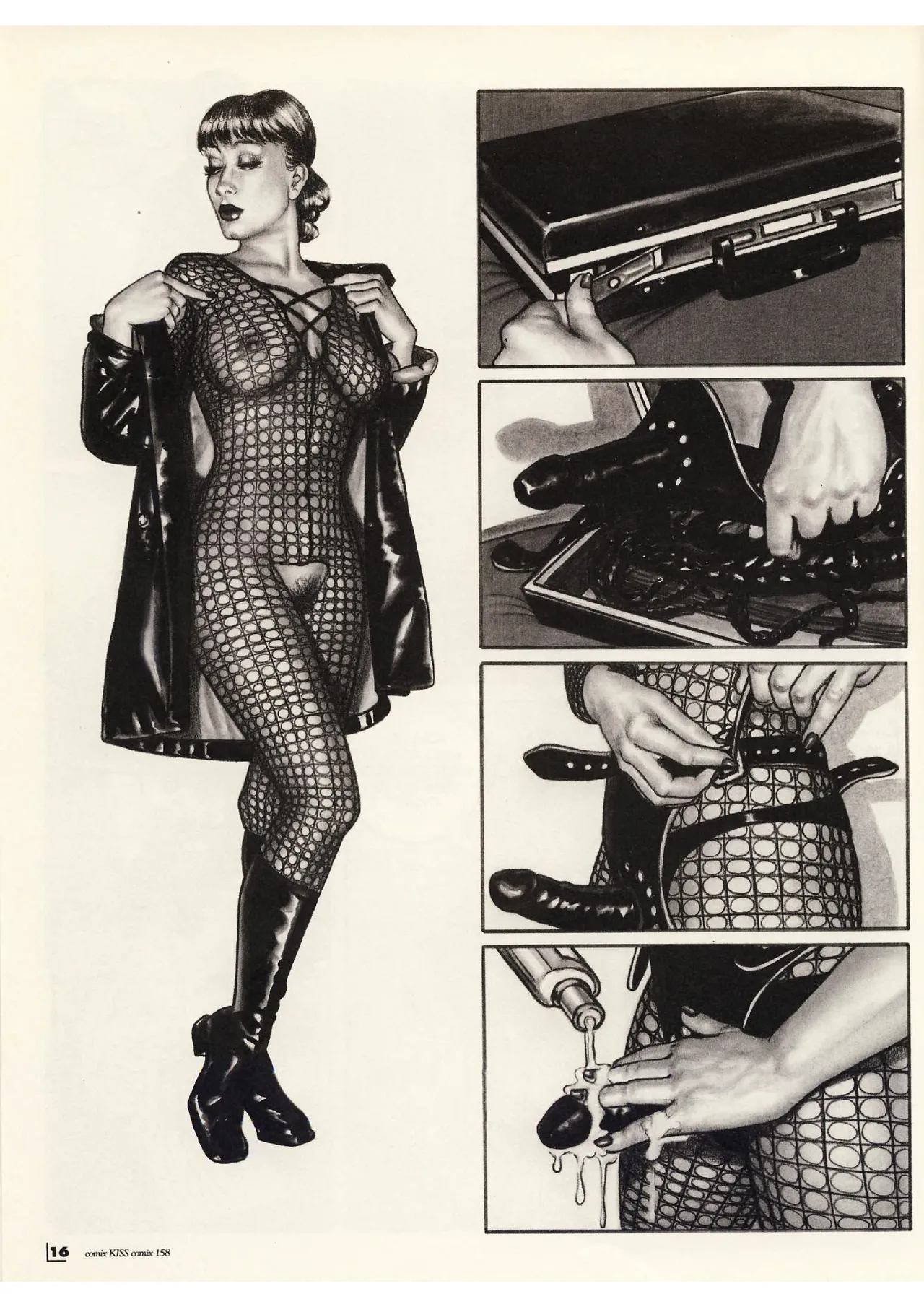 Kiss Comix 158 image number 15