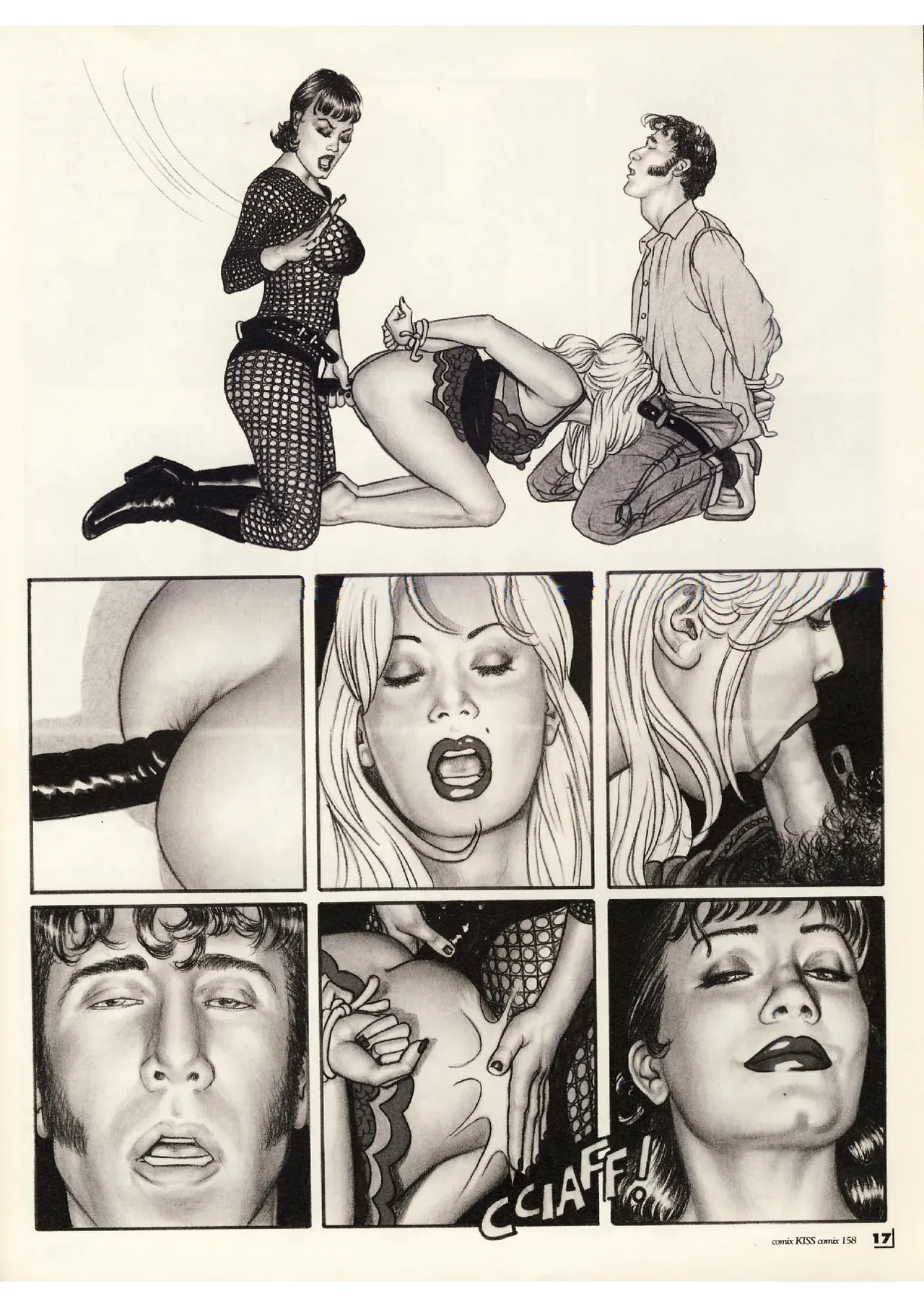 Kiss Comix 158 image number 16