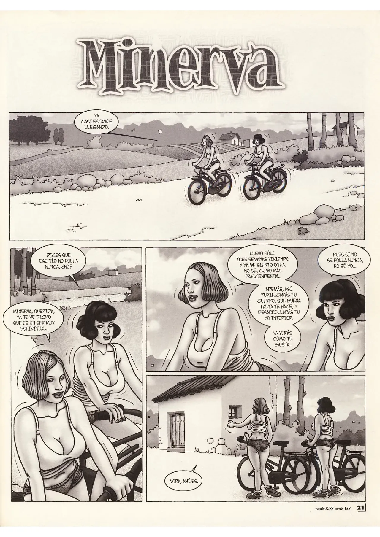 Kiss Comix 158 image number 20