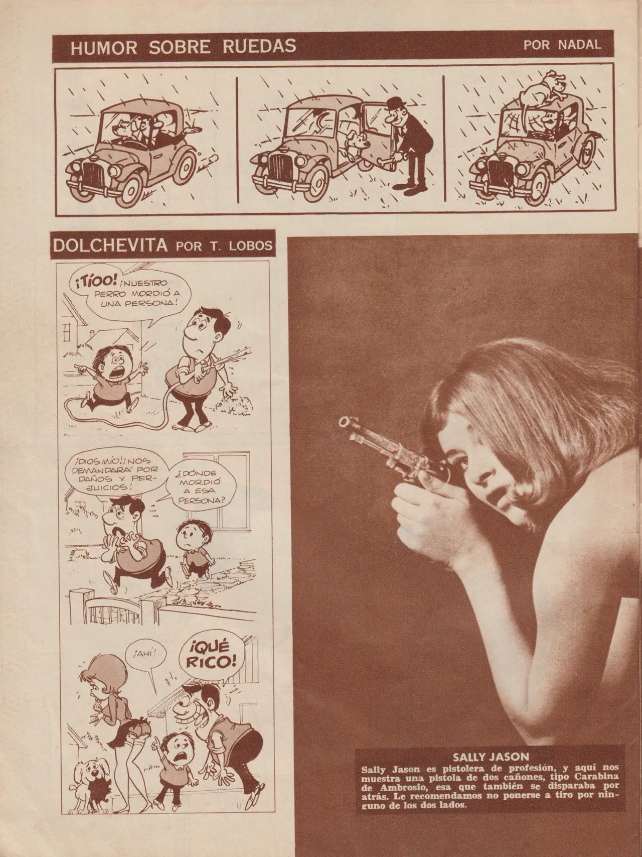 Cosquillas 01-40 image number 26