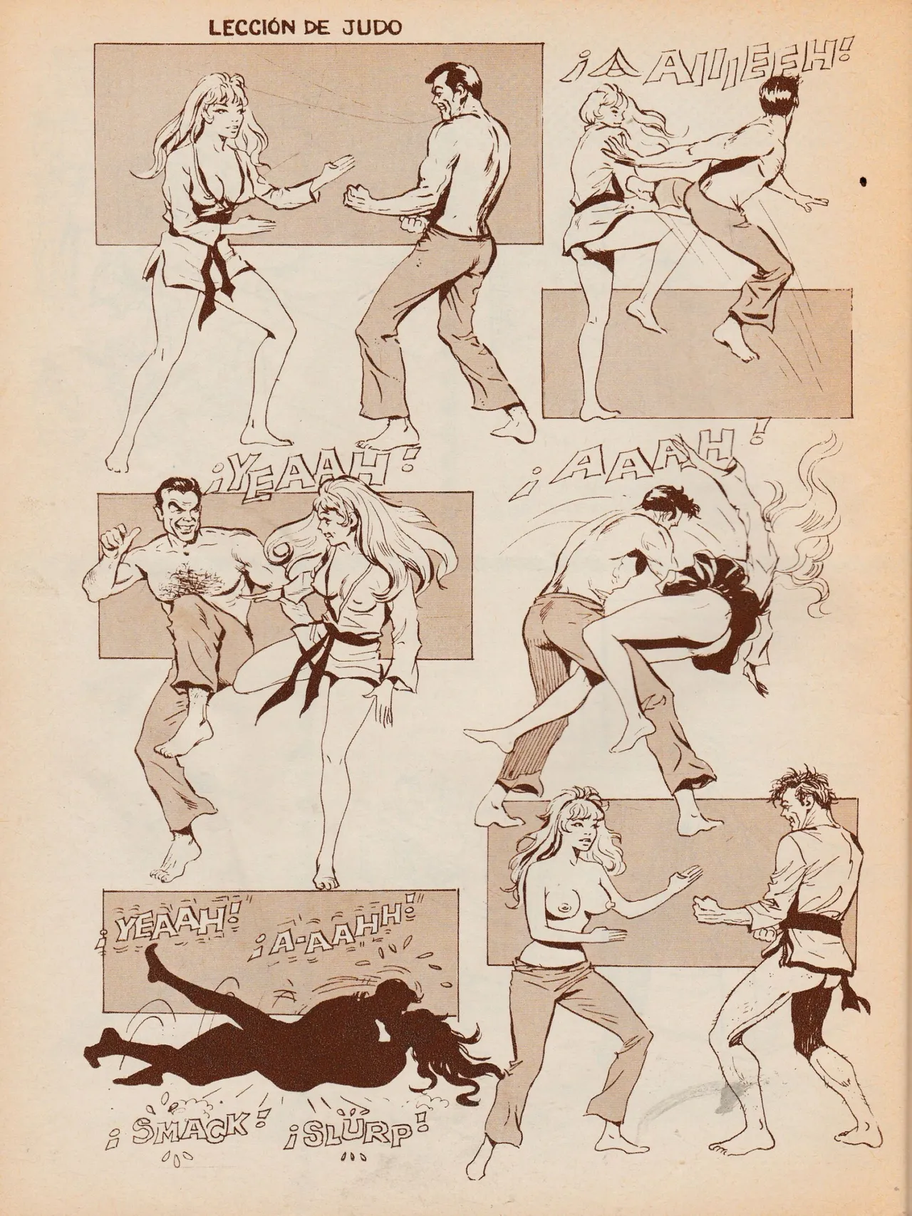 Cosquillas 01-40 image number 279