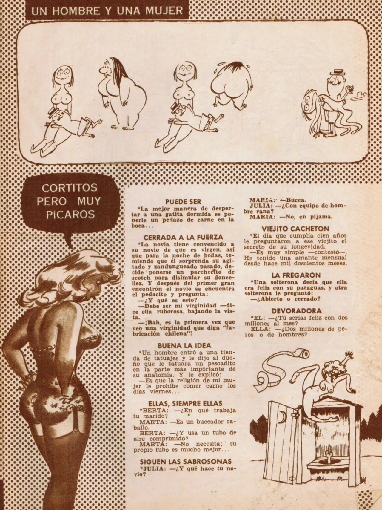 Cosquillas 01-40 image number 321
