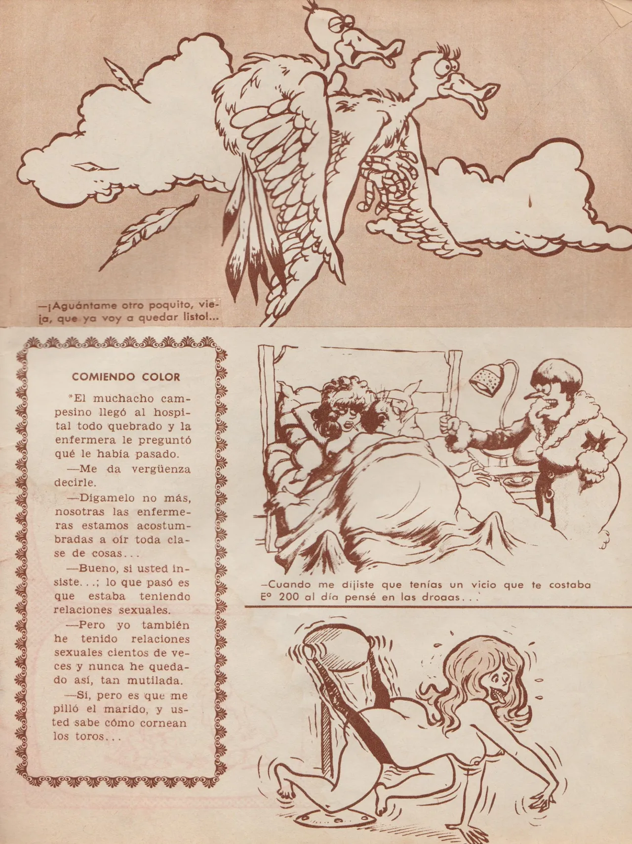 Cosquillas 01-40 image number 354