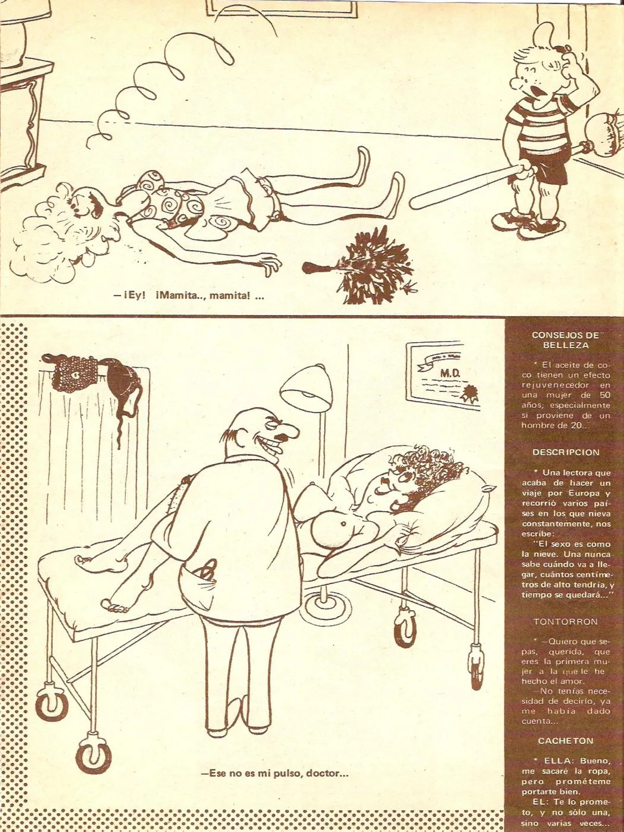 Cosquillas 01-40 image number 441