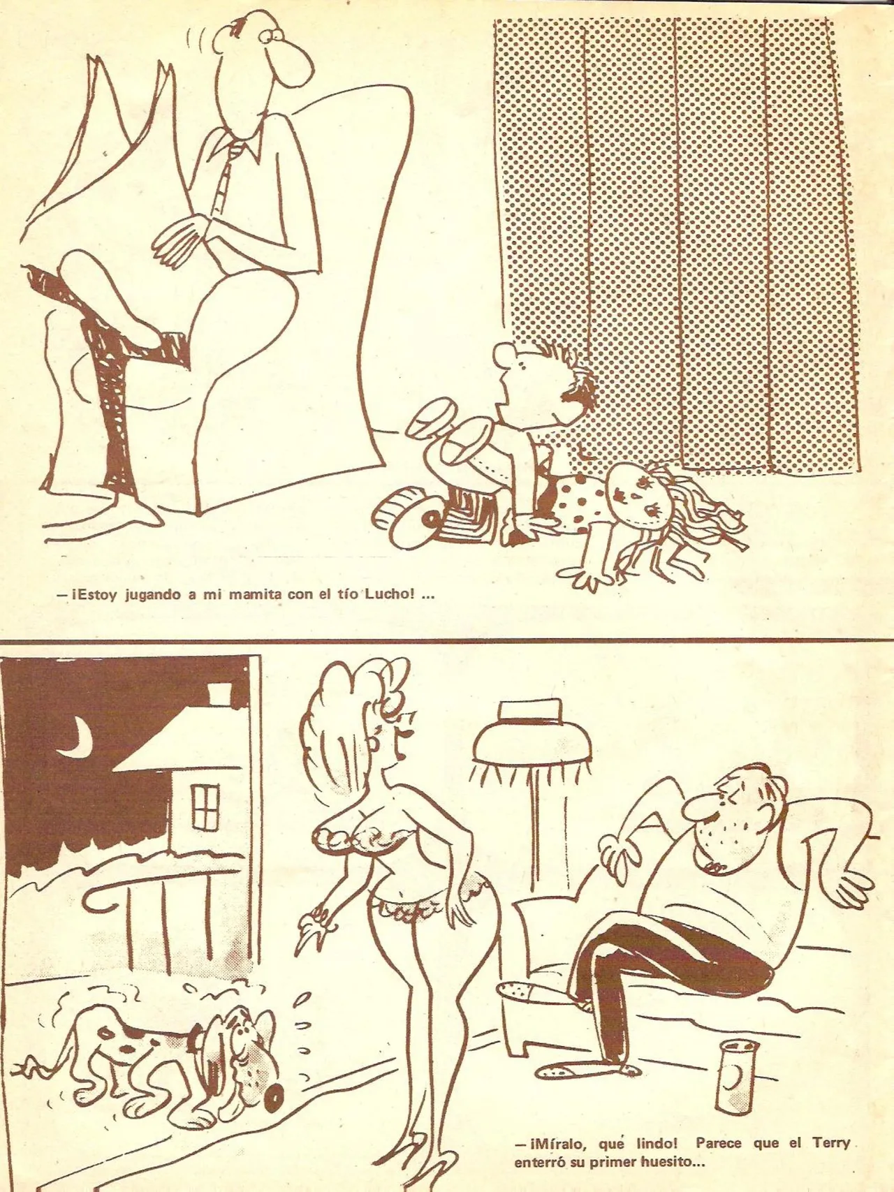 Cosquillas 01-40 image number 451