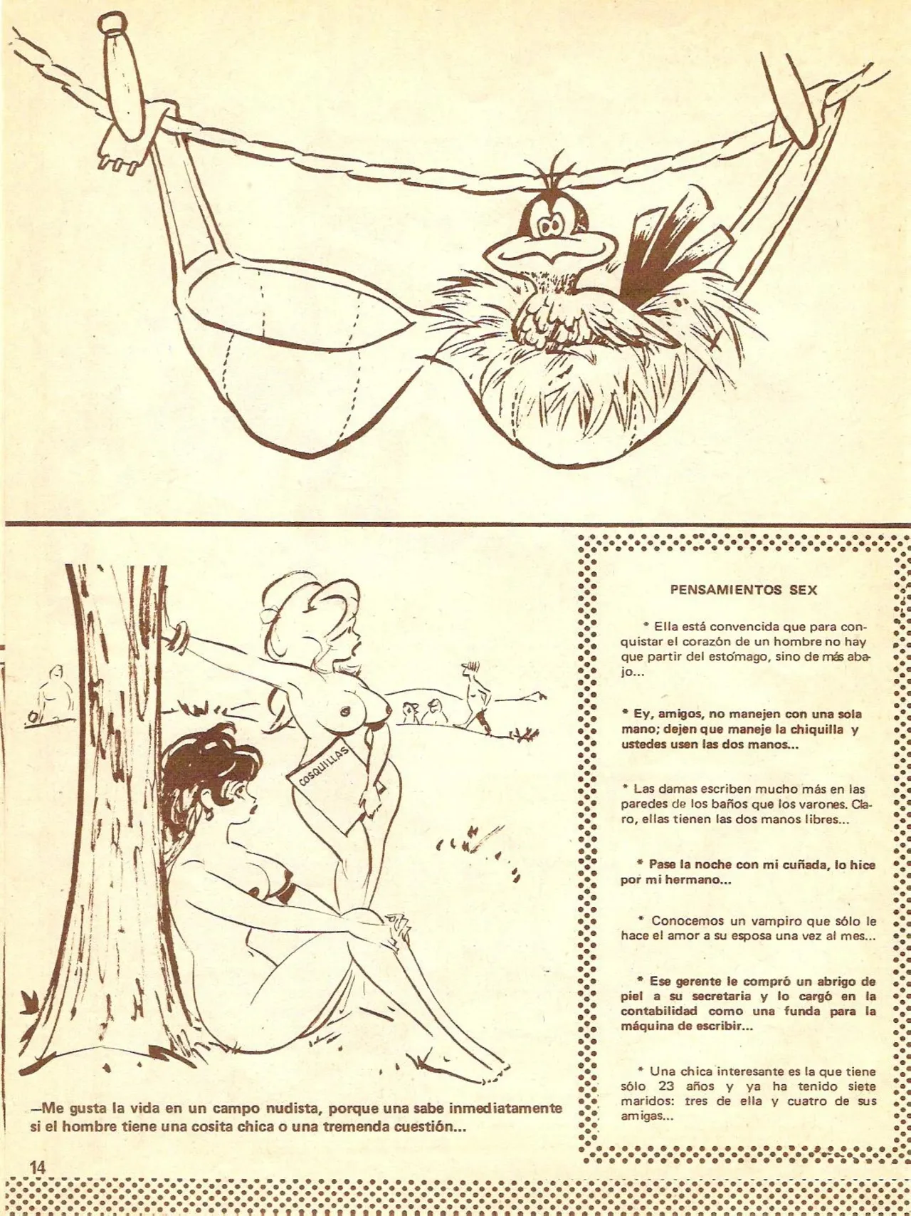 Cosquillas 01-40 image number 453