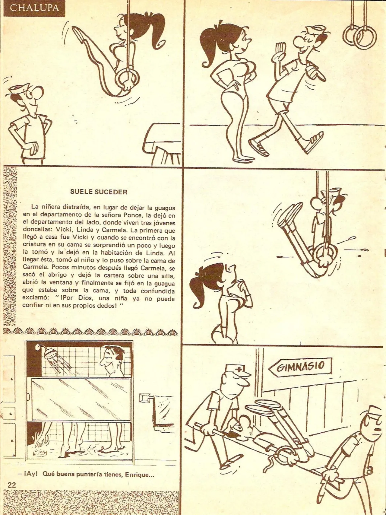 Cosquillas 01-40 image number 462