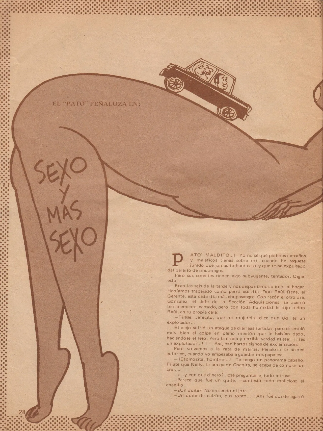 Cosquillas 01-40 image number 543