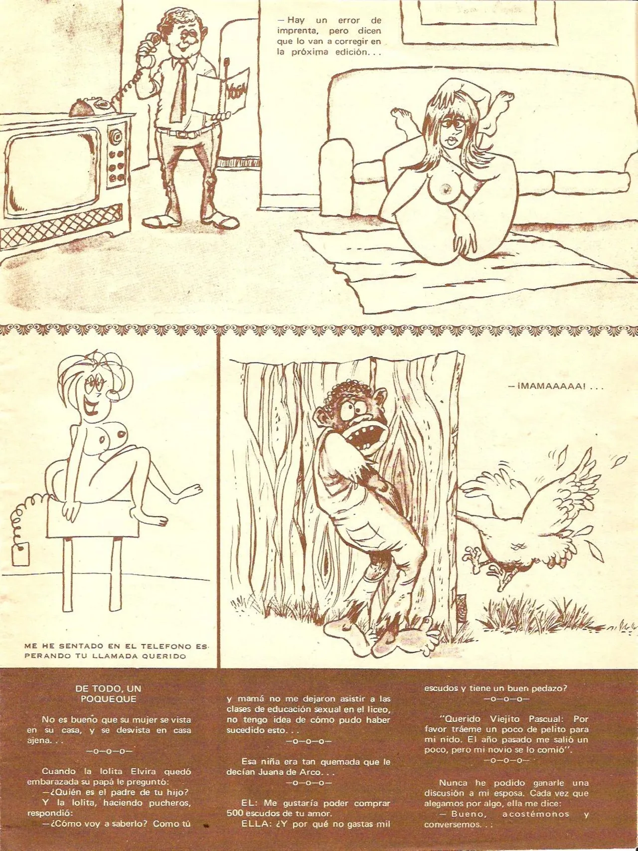 Cosquillas 01-40 image number 727
