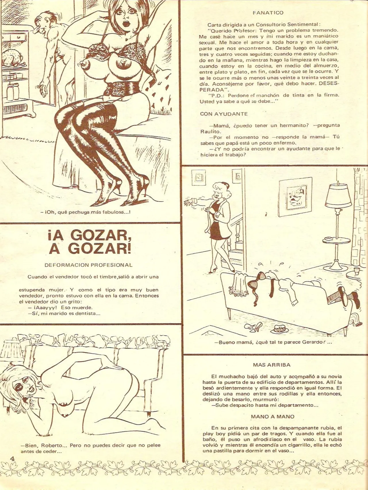 Cosquillas 01-40 image number 779