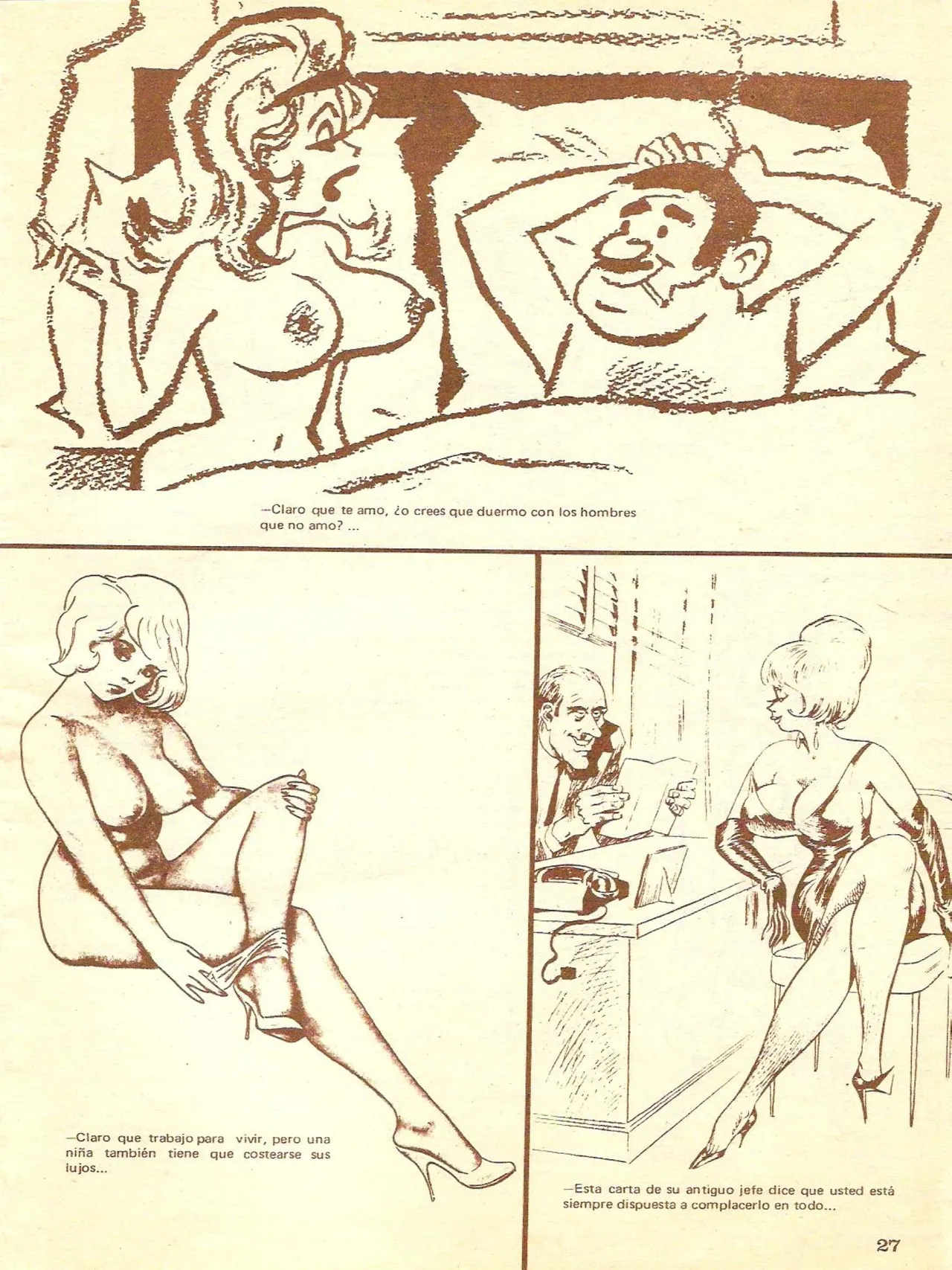 Cosquillas 01-40 image number 803