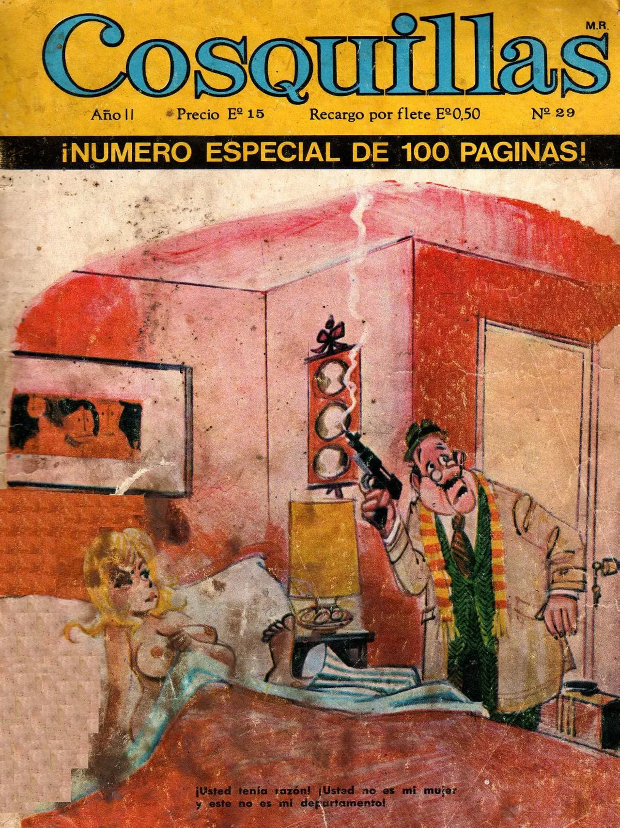 Cosquillas 01-40 image number 1069