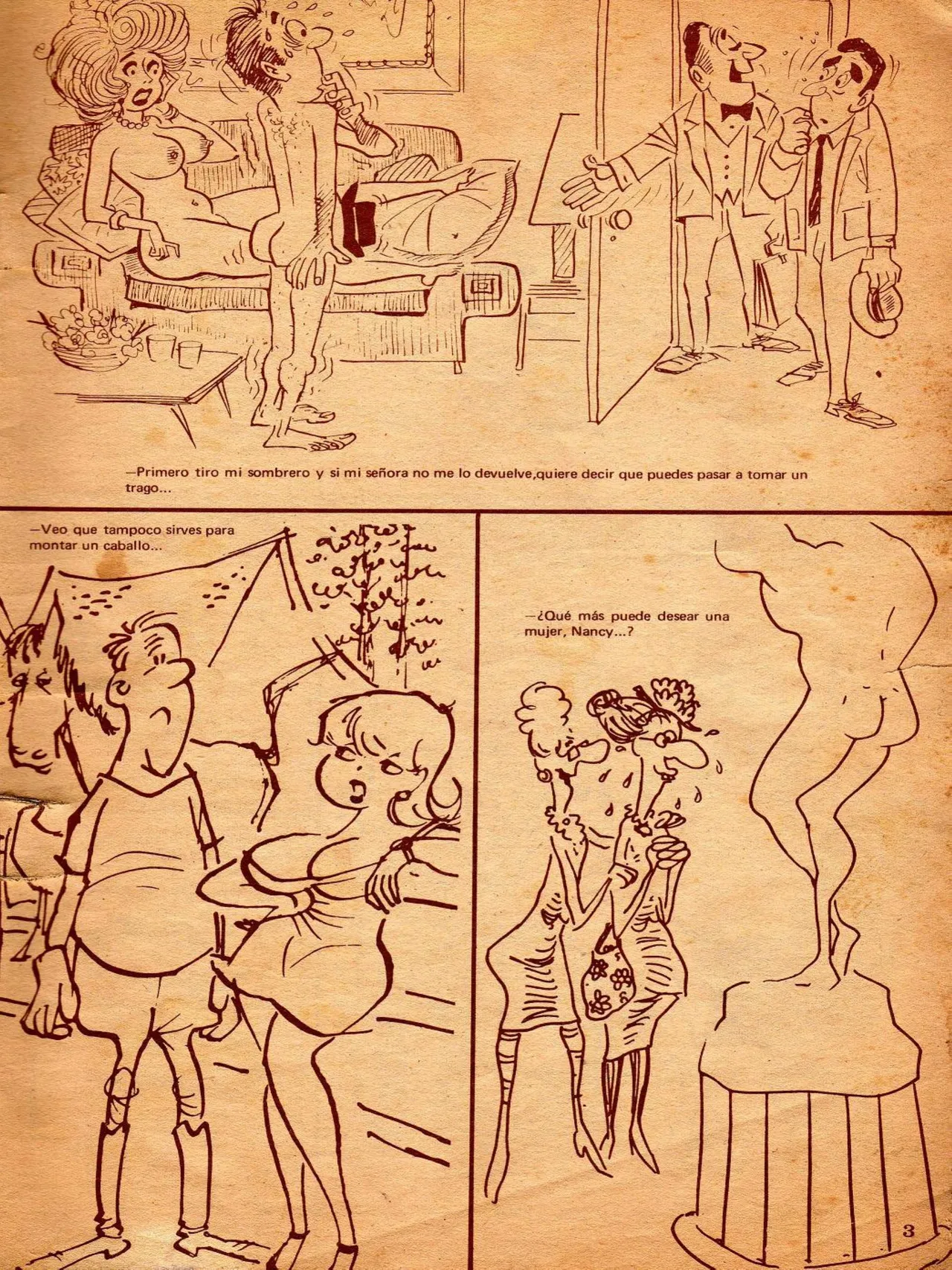 Cosquillas 01-40 image number 1073