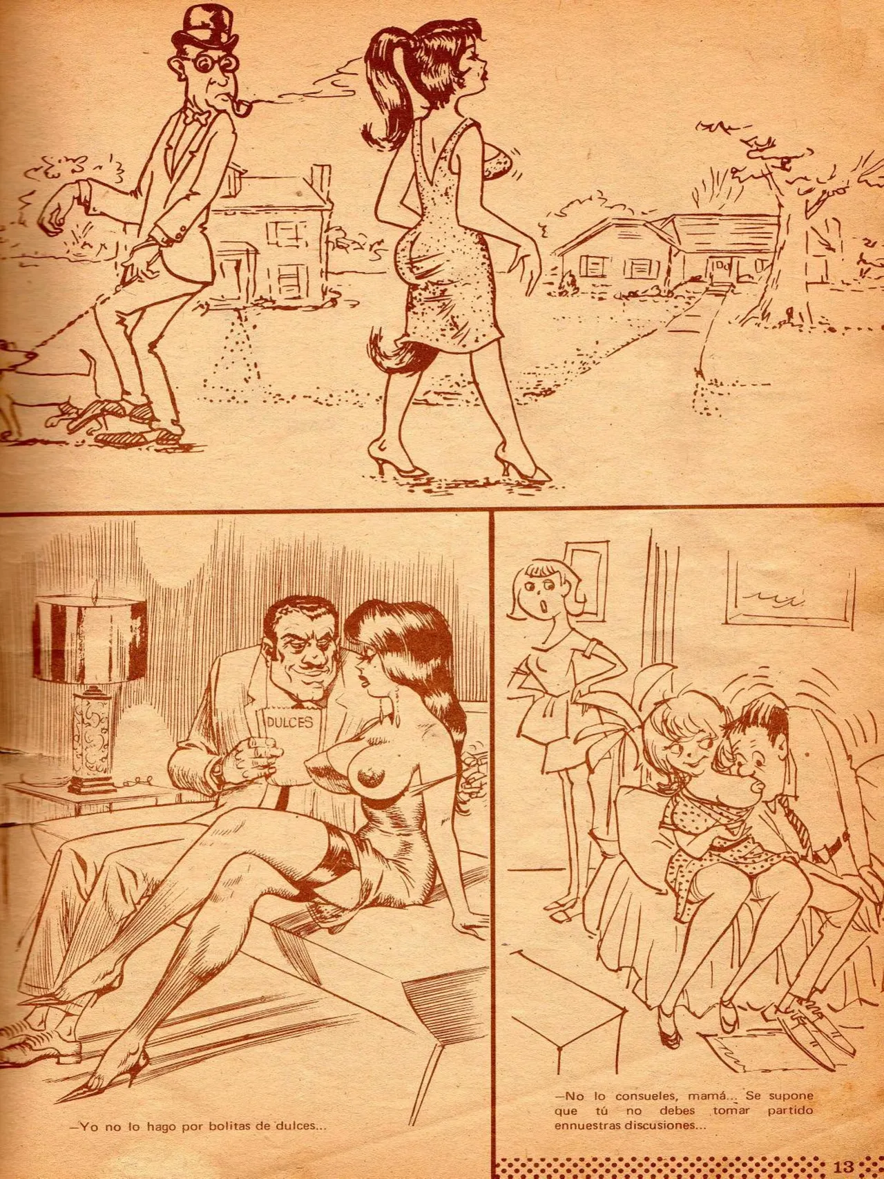 Cosquillas 01-40 image number 1083