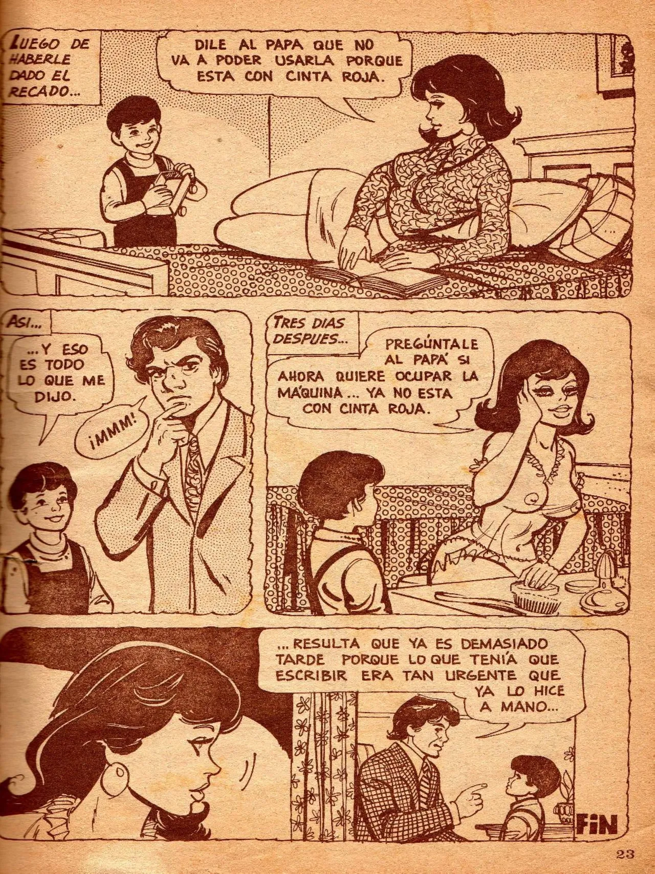Cosquillas 01-40 image number 1093