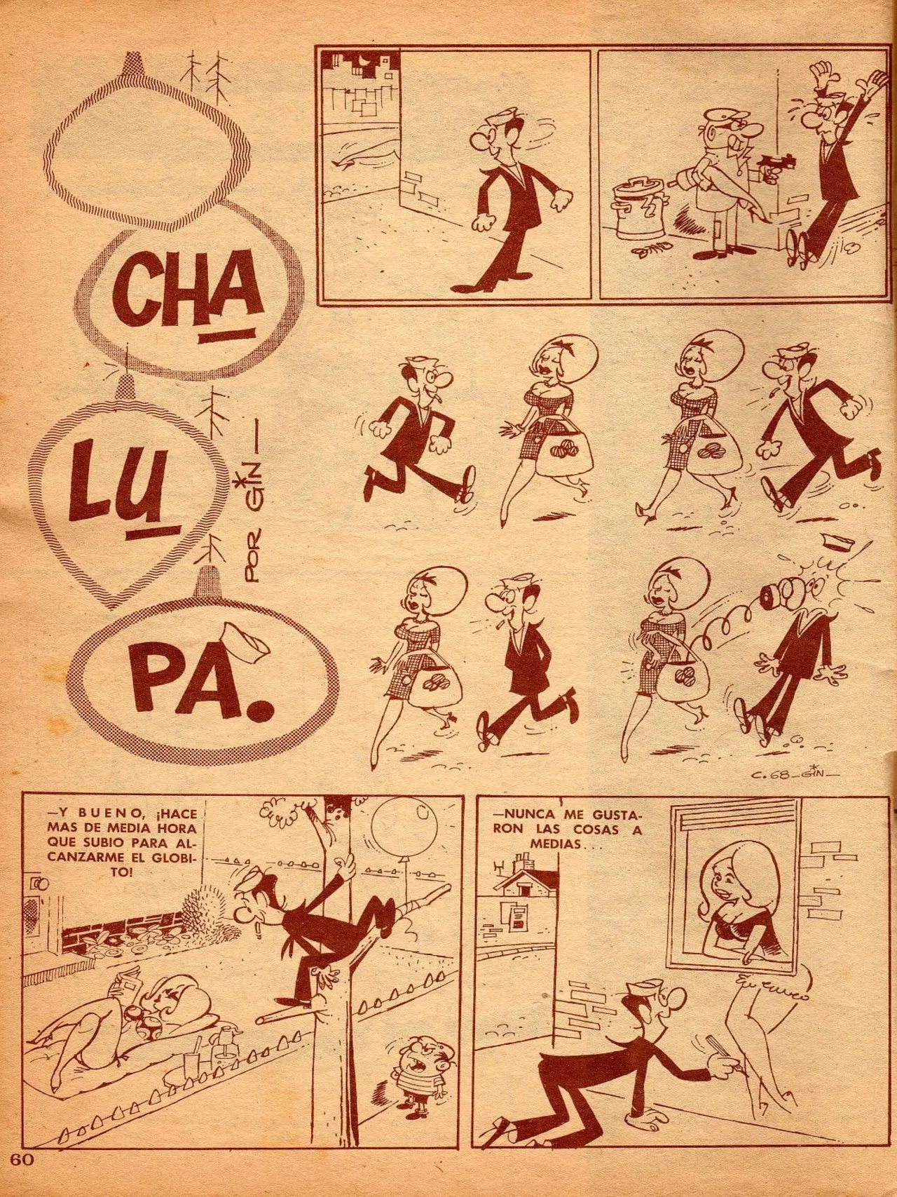Cosquillas 01-40 image number 1139