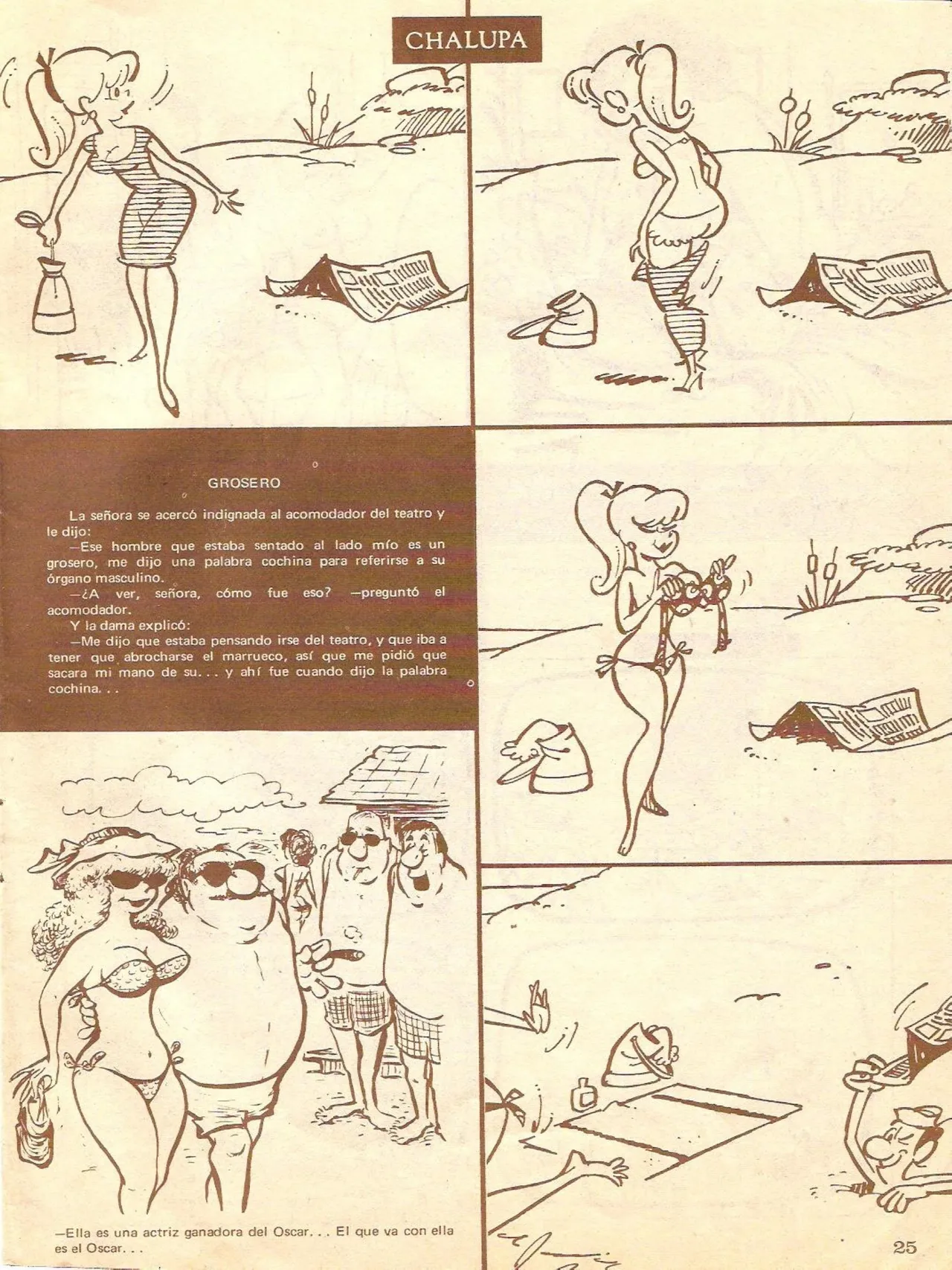 Cosquillas 01-40 image number 1236