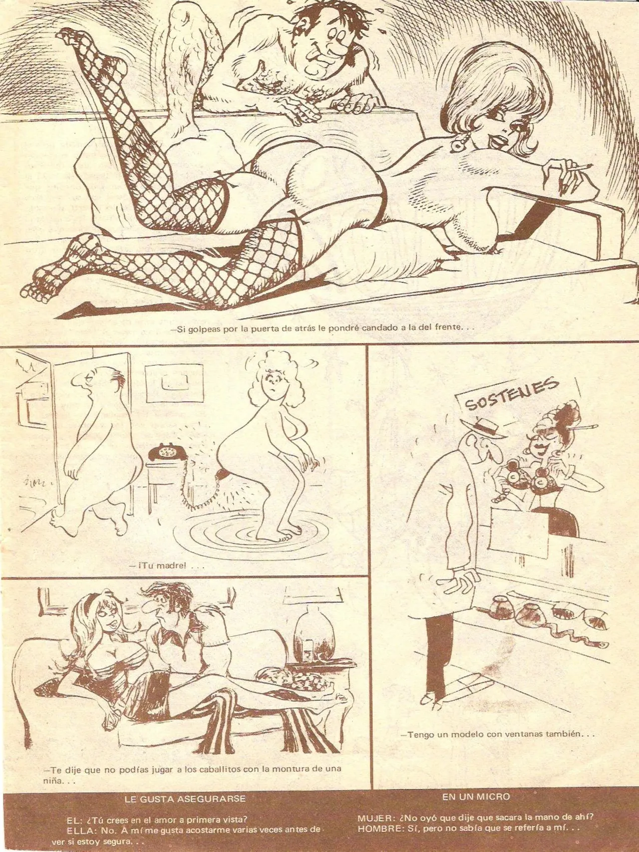 Cosquillas 01-40 image number 1238