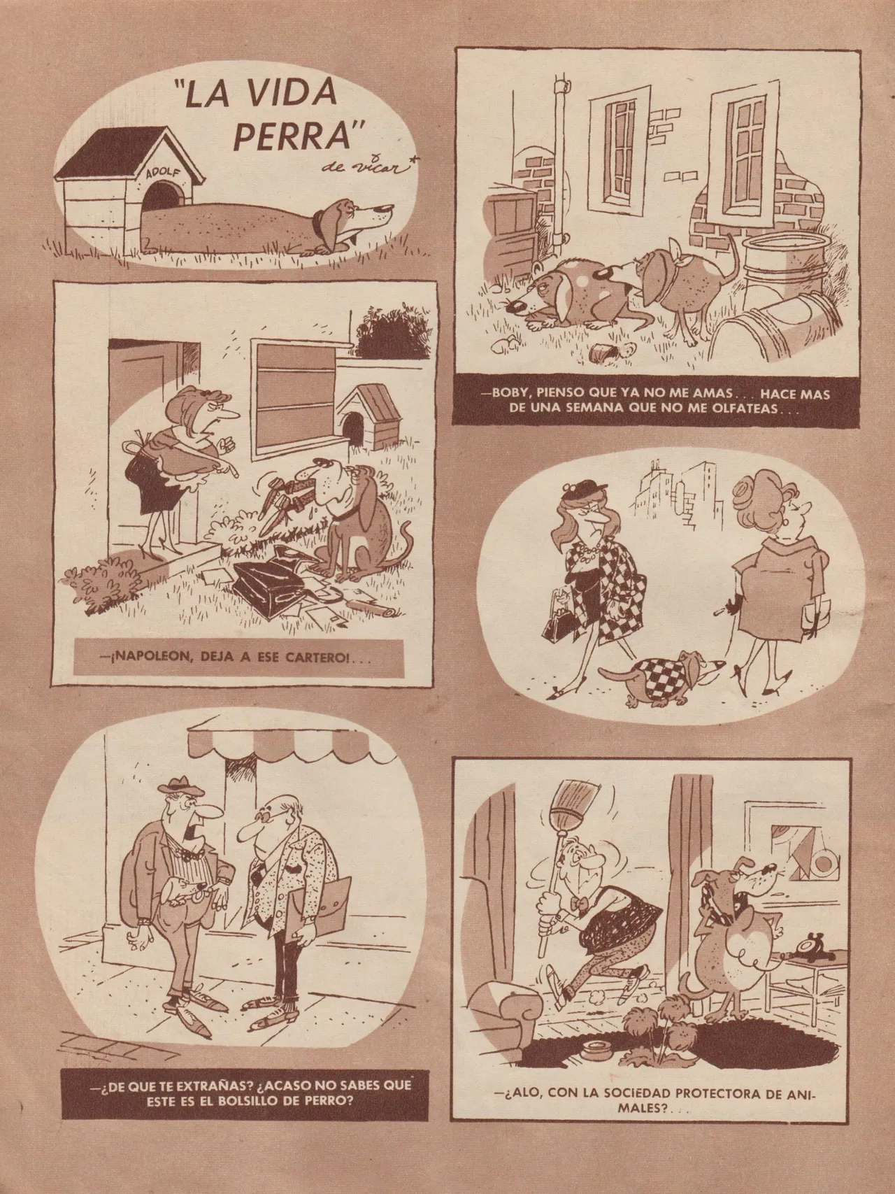 Cosquillas 01-40 image number 11