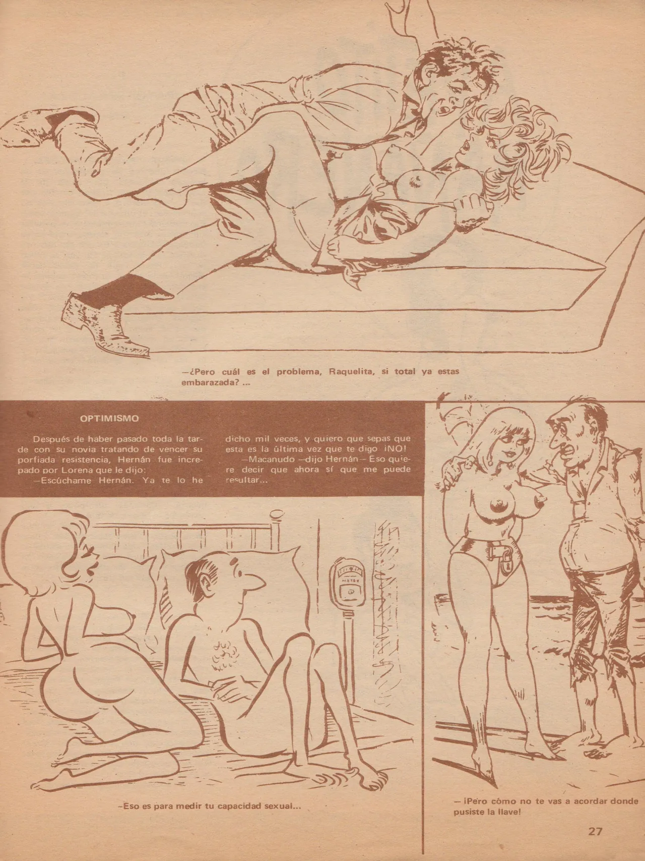 Cosquillas 01-40 image number 1312
