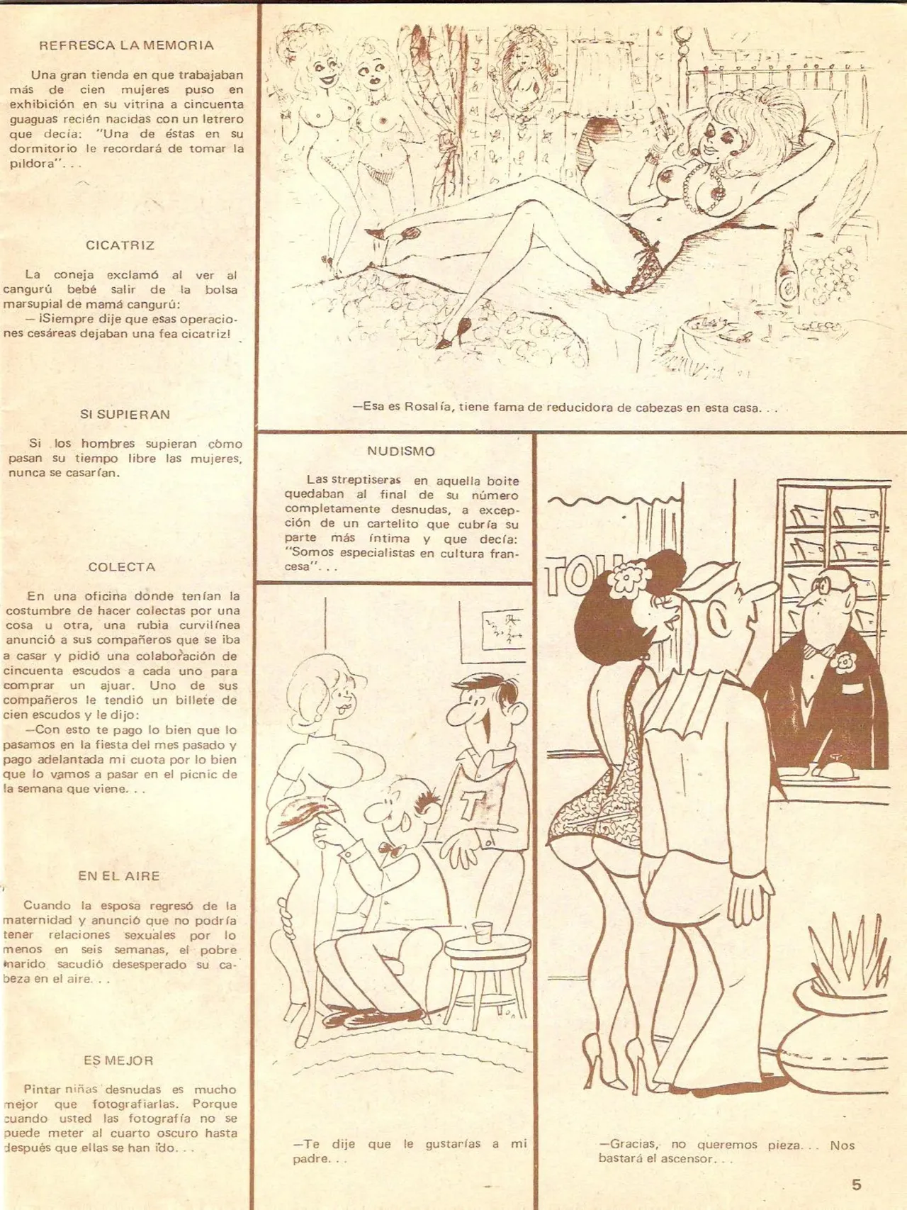 Cosquillas 01-40 image number 1363