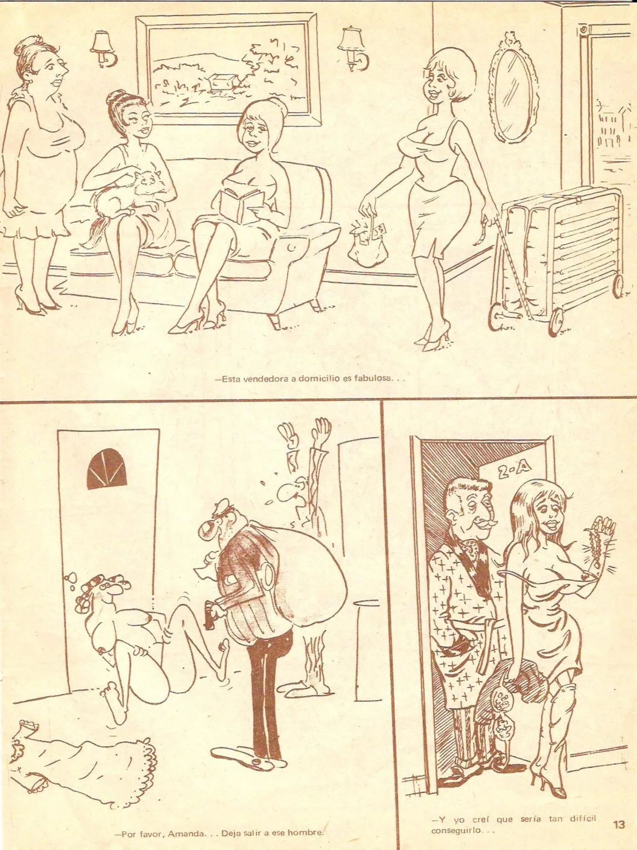 Cosquillas 01-40 image number 1371