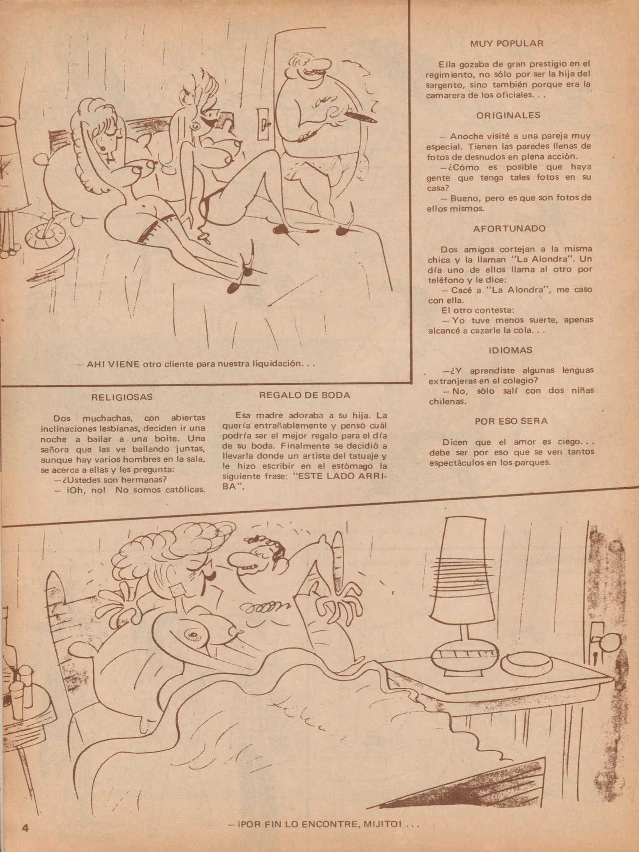 Cosquillas 01-40 image number 1399