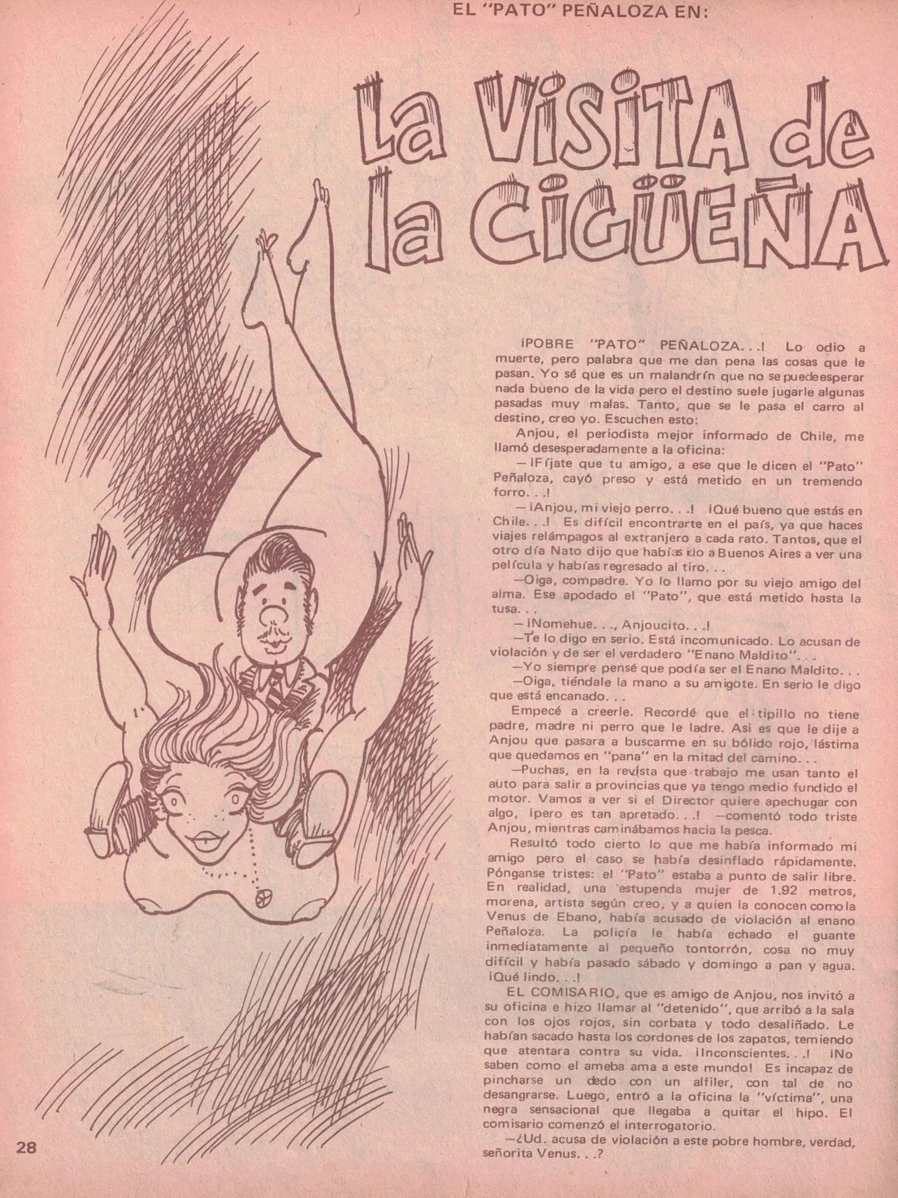 Cosquillas 01-40 image number 1461
