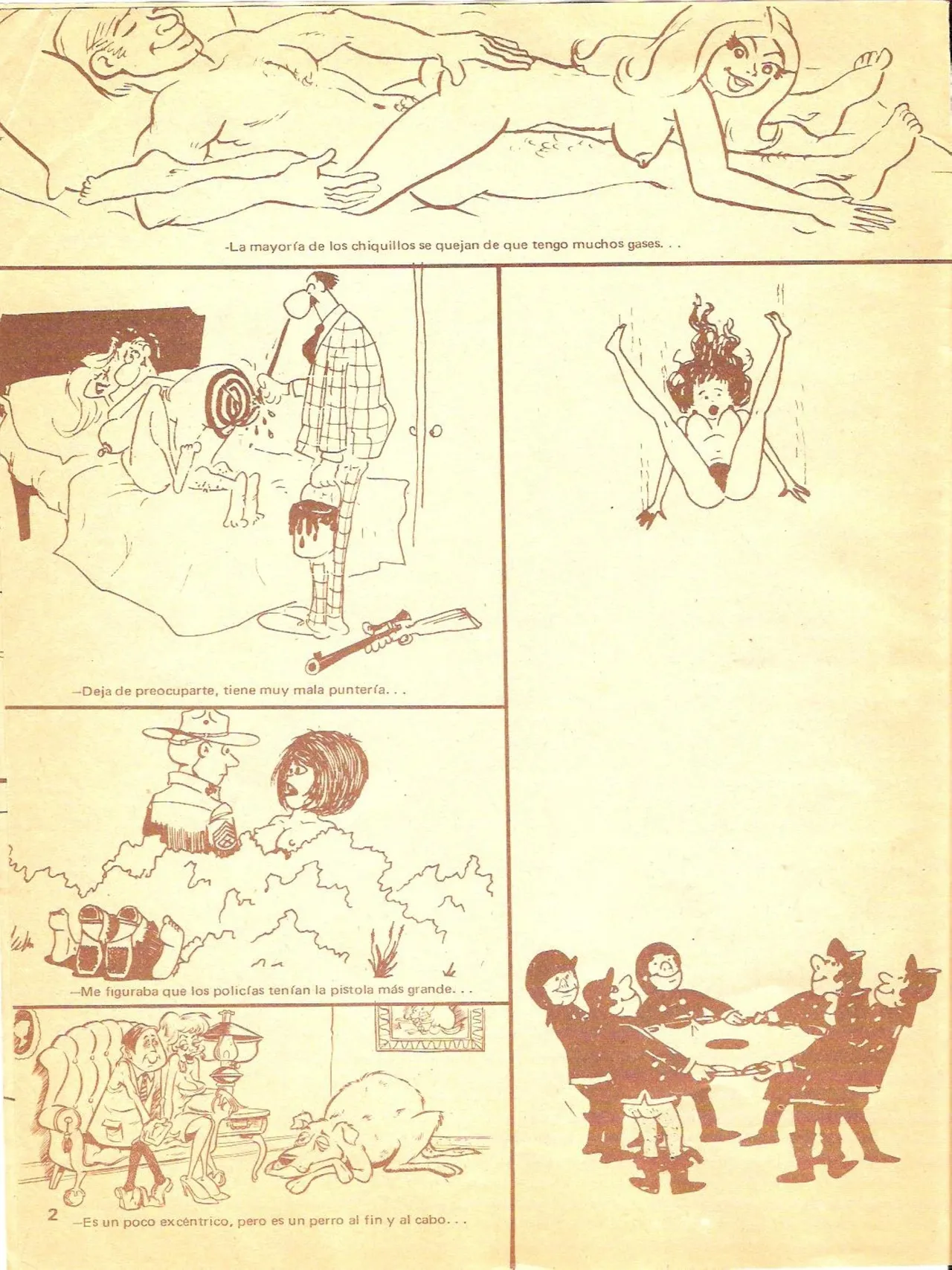 Cosquillas 01-40 image number 1471