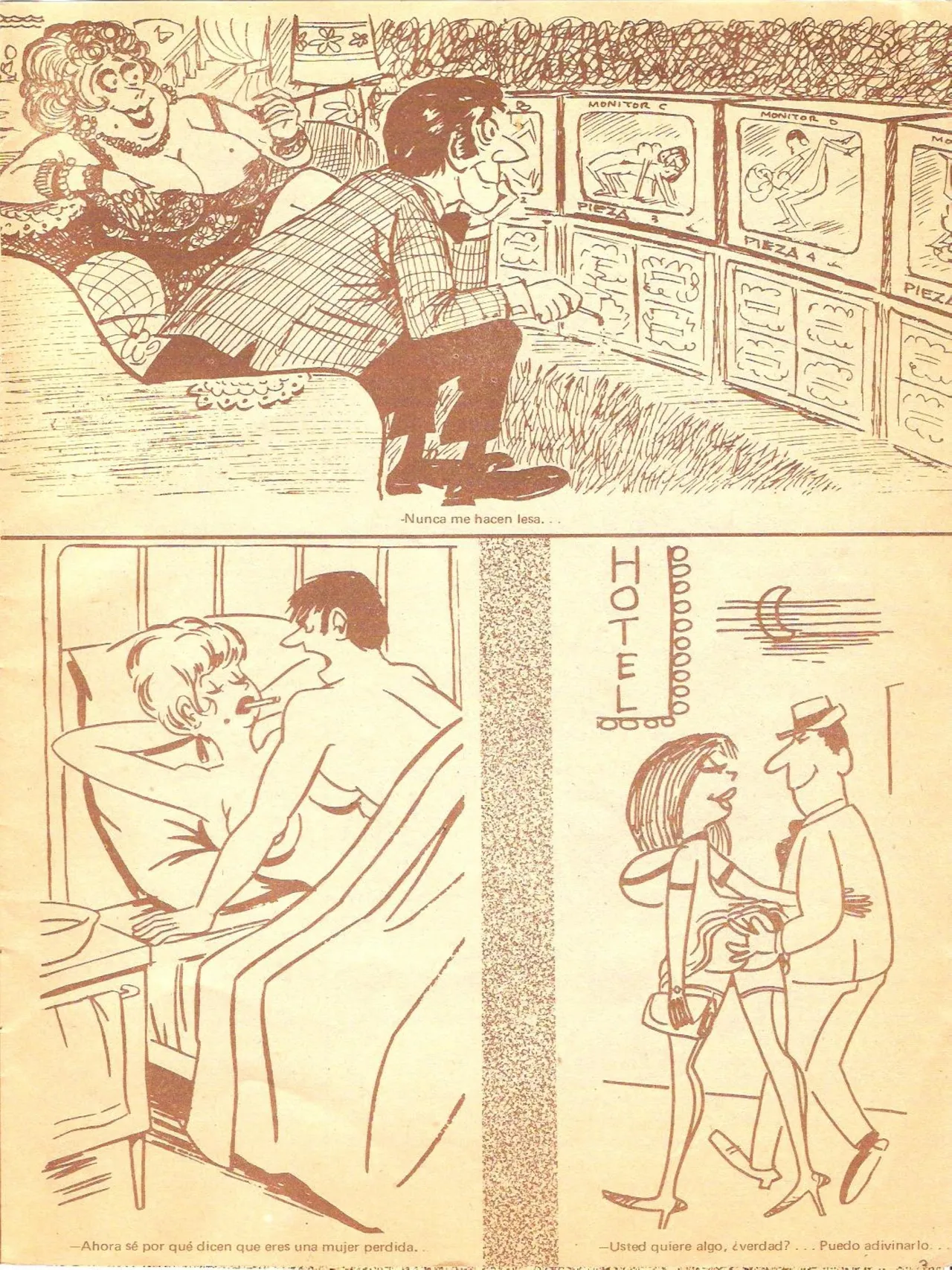 Cosquillas 01-40 image number 1472