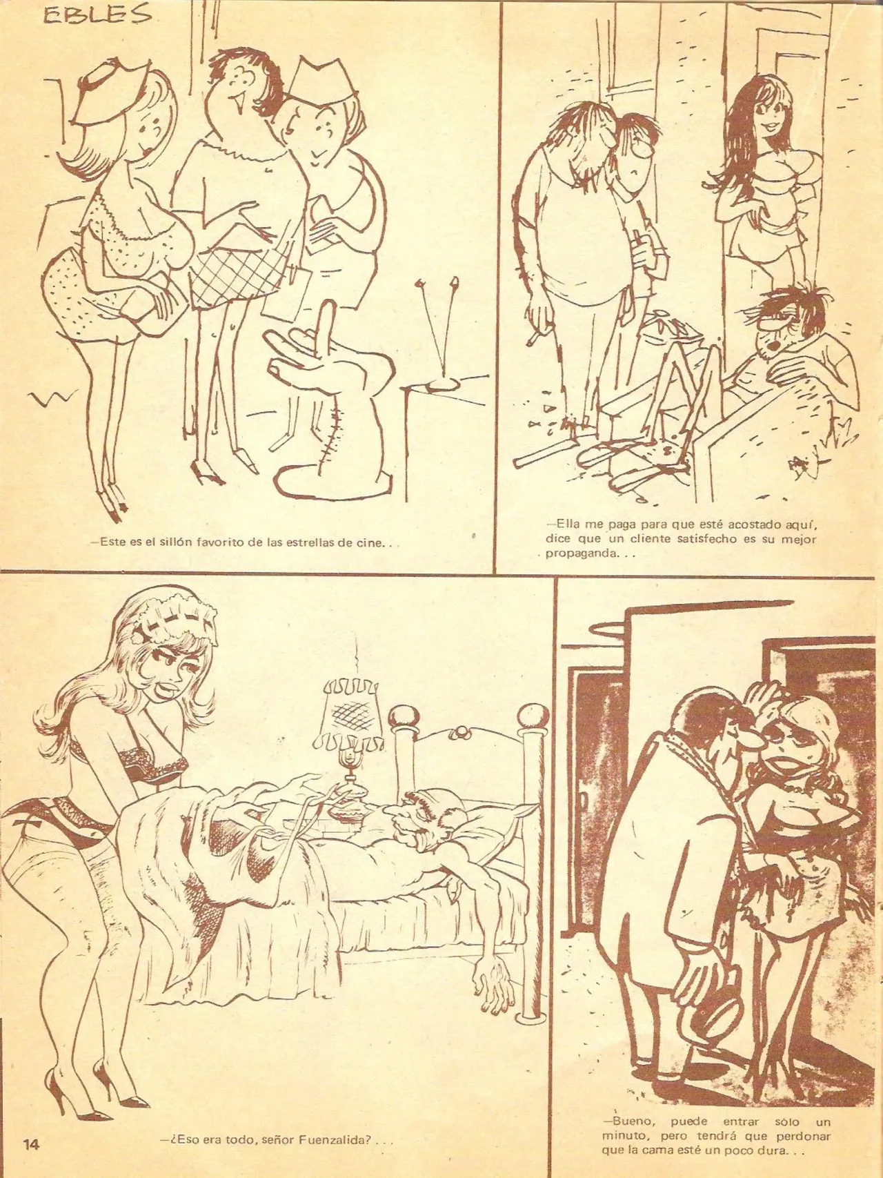 Cosquillas 01-40 image number 1483