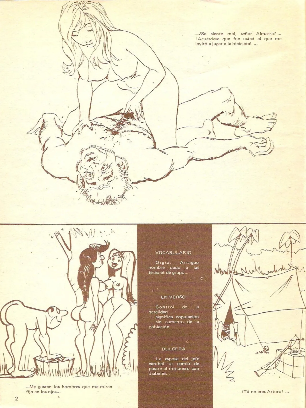 Cosquillas 01-40 image number 1508