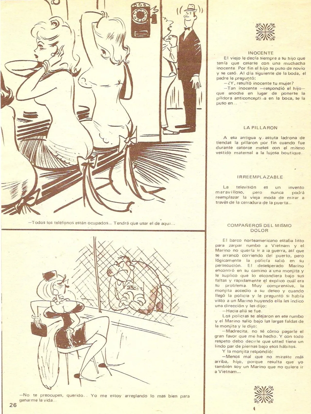 Cosquillas 01-40 image number 1533