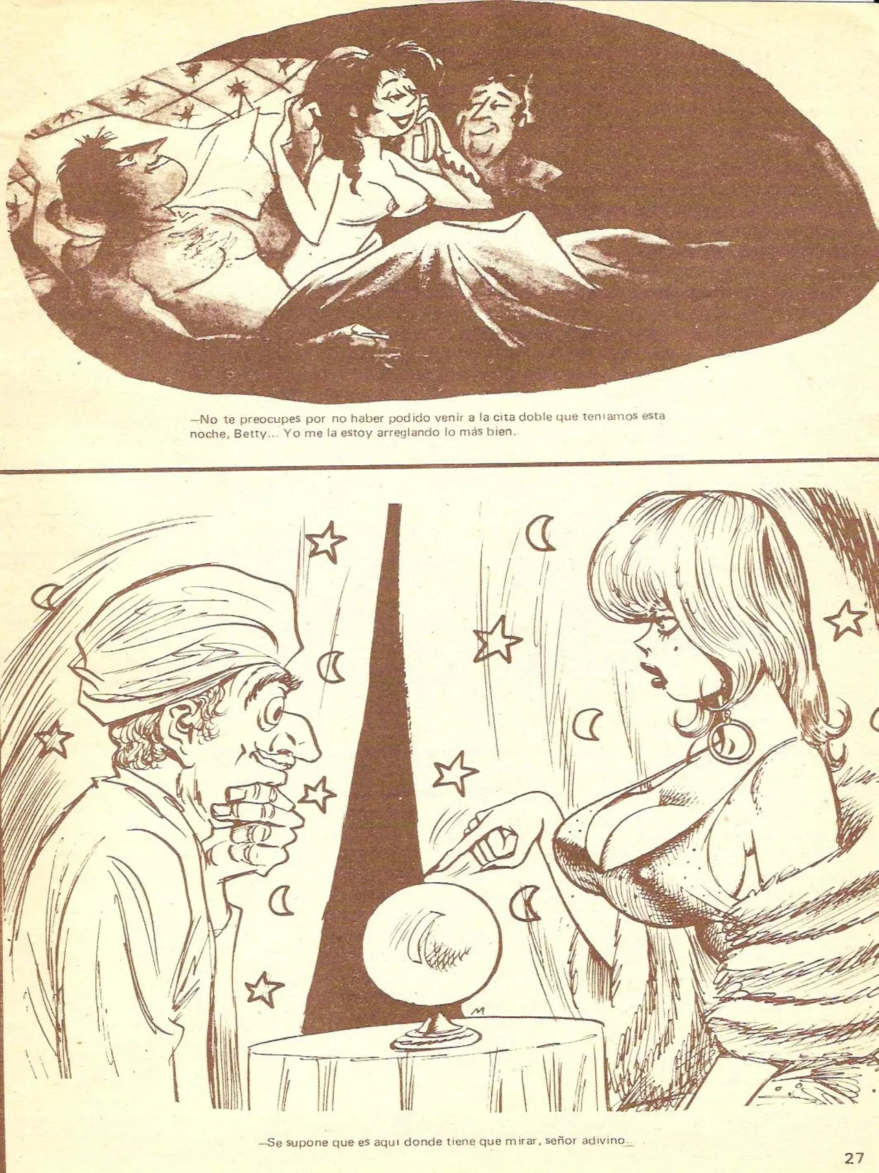 Cosquillas 01-40 image number 1534